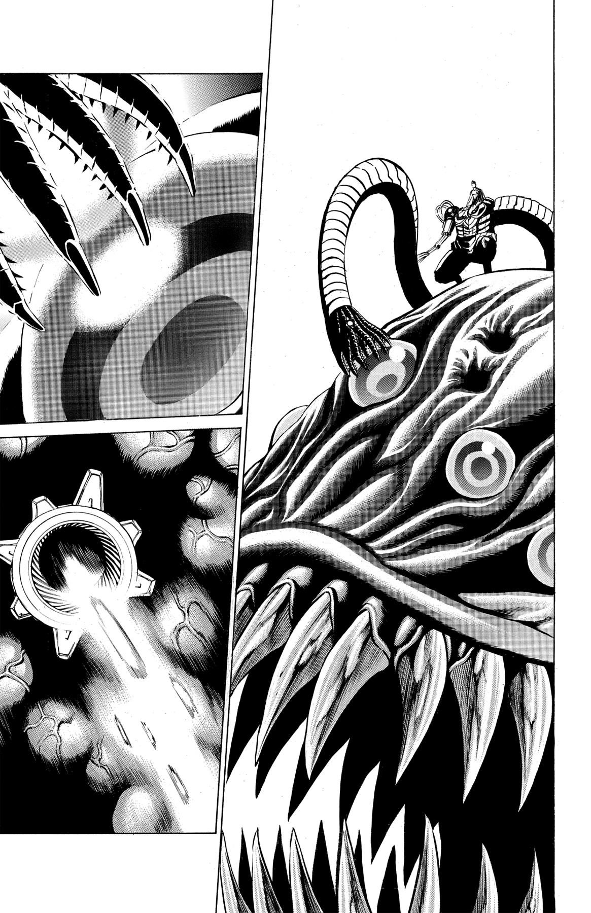 Hakaijuu Chap 45 - Next Chap 46