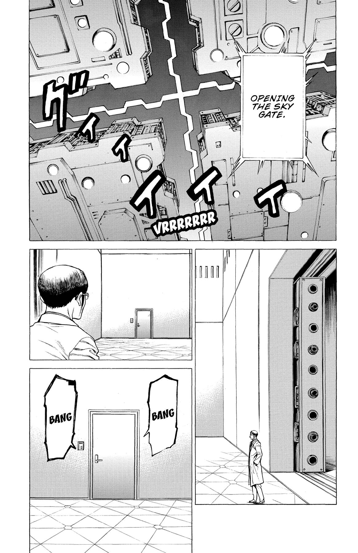 Hakaijuu Chap 45 - Next Chap 46