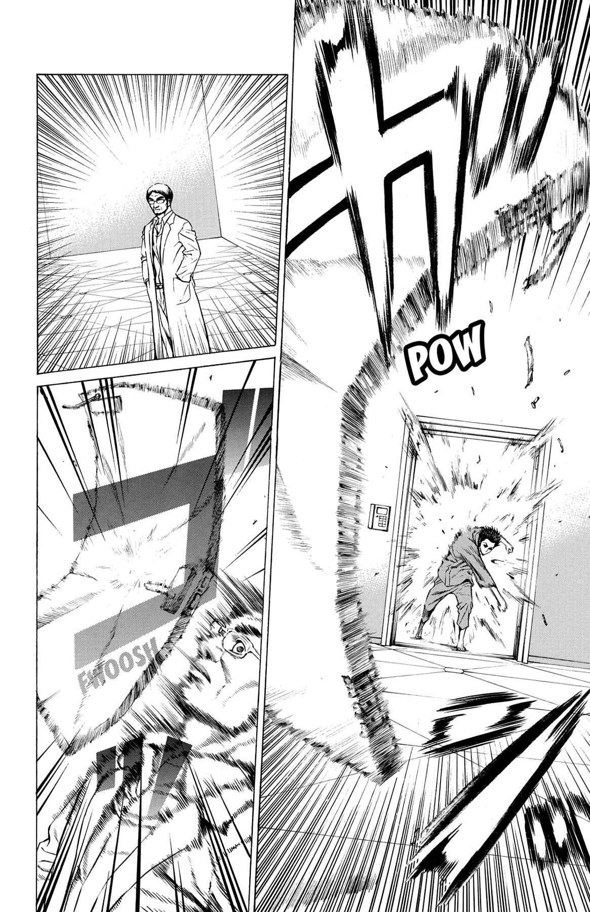 Hakaijuu Chap 45 - Next Chap 46