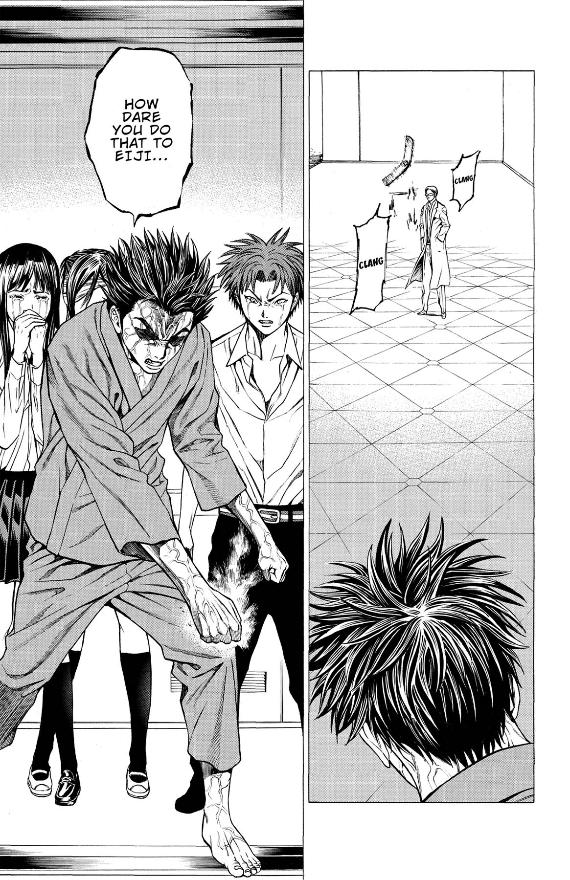 Hakaijuu Chap 45 - Next Chap 46