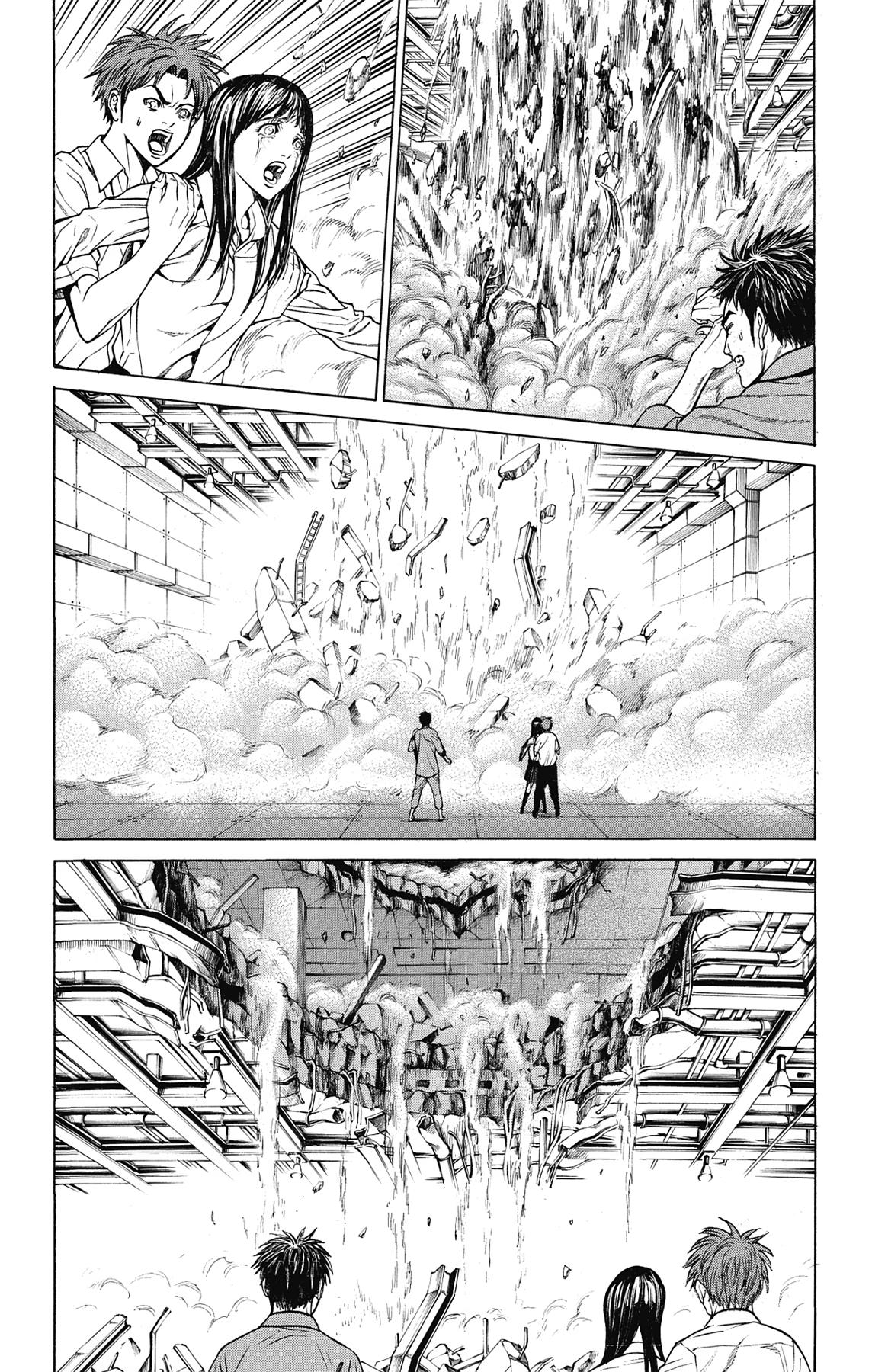 Hakaijuu Chap 45 - Next Chap 46