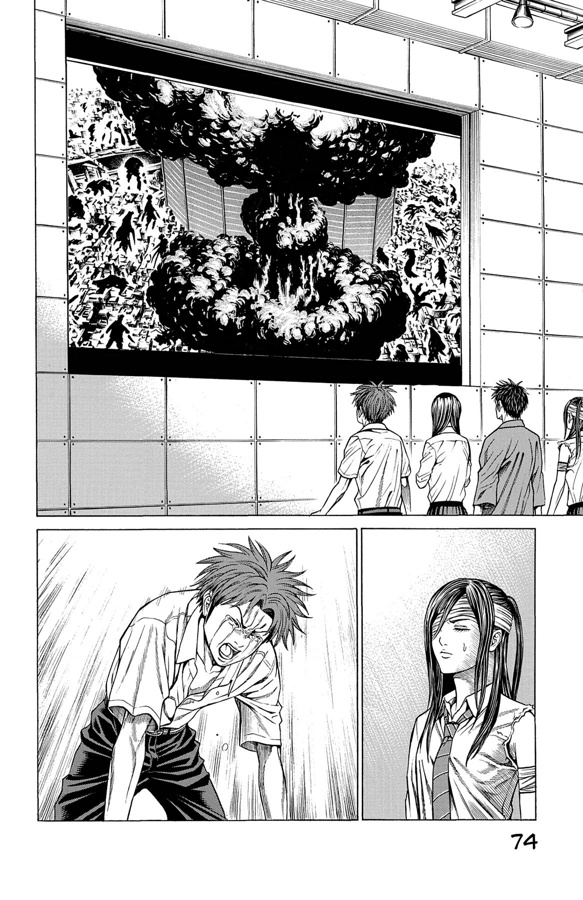 Hakaijuu Chap 45 - Next Chap 46