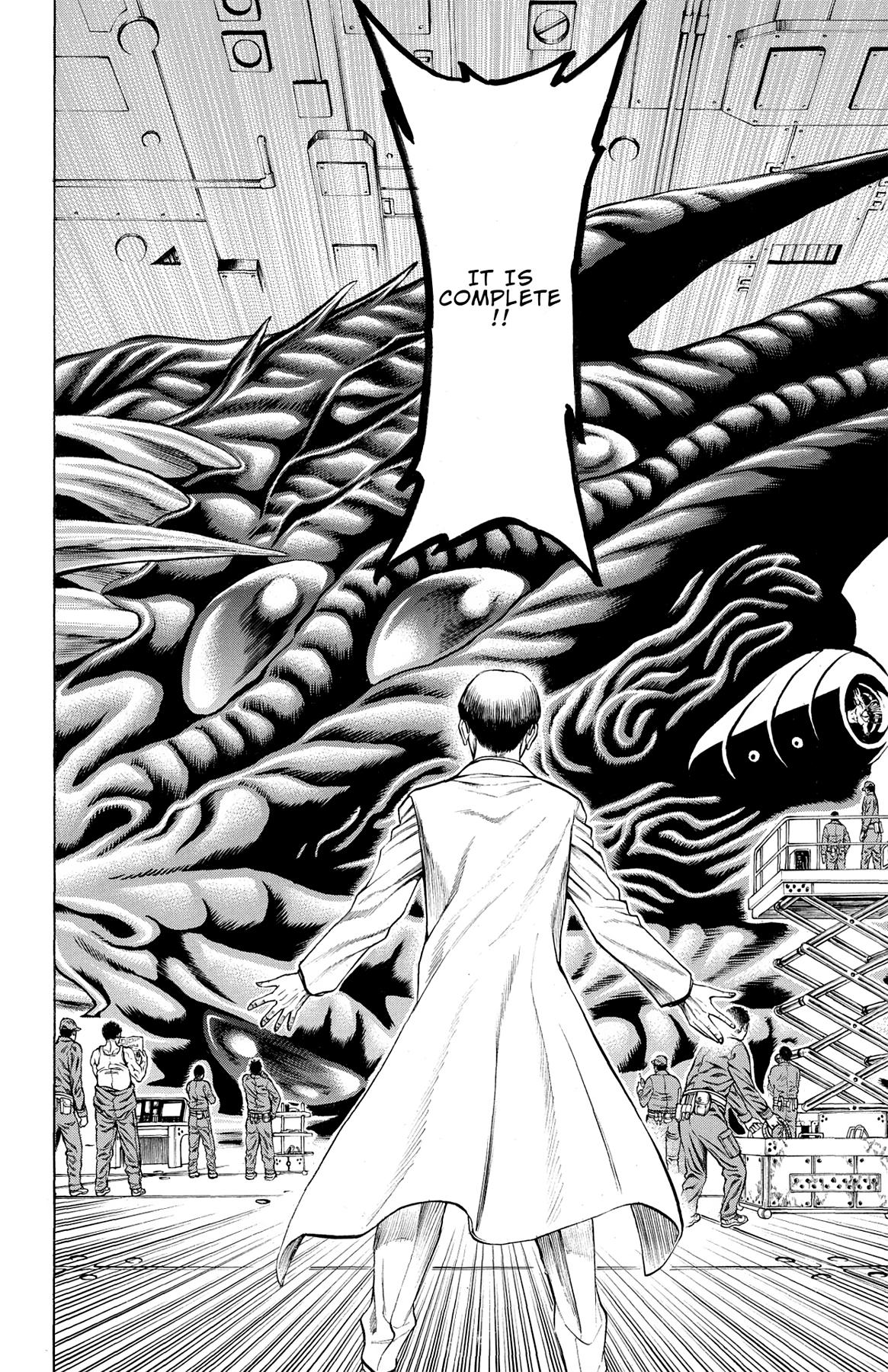 Hakaijuu Chap 45 - Next Chap 46