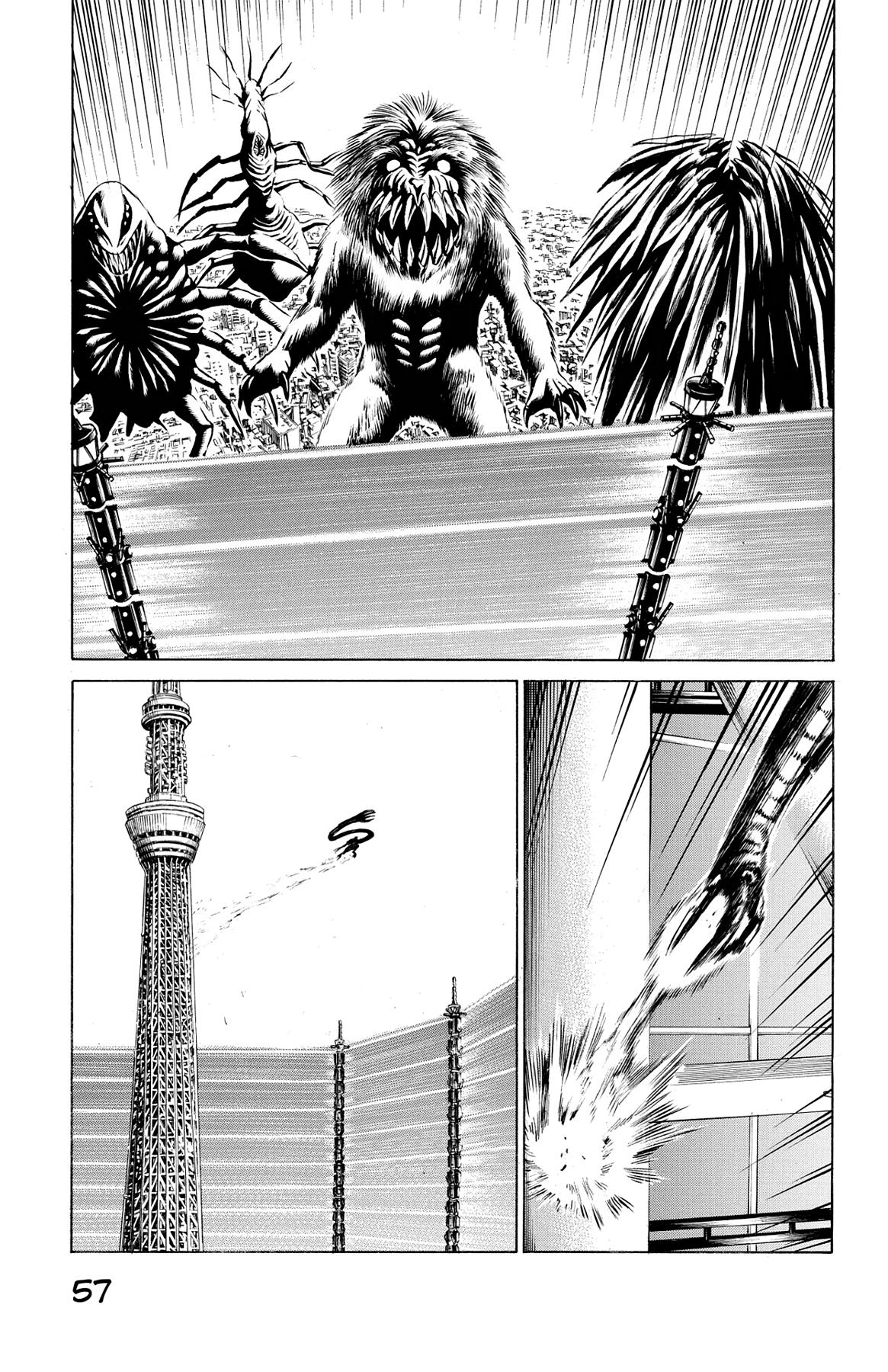 Hakaijuu Chap 45 - Next Chap 46
