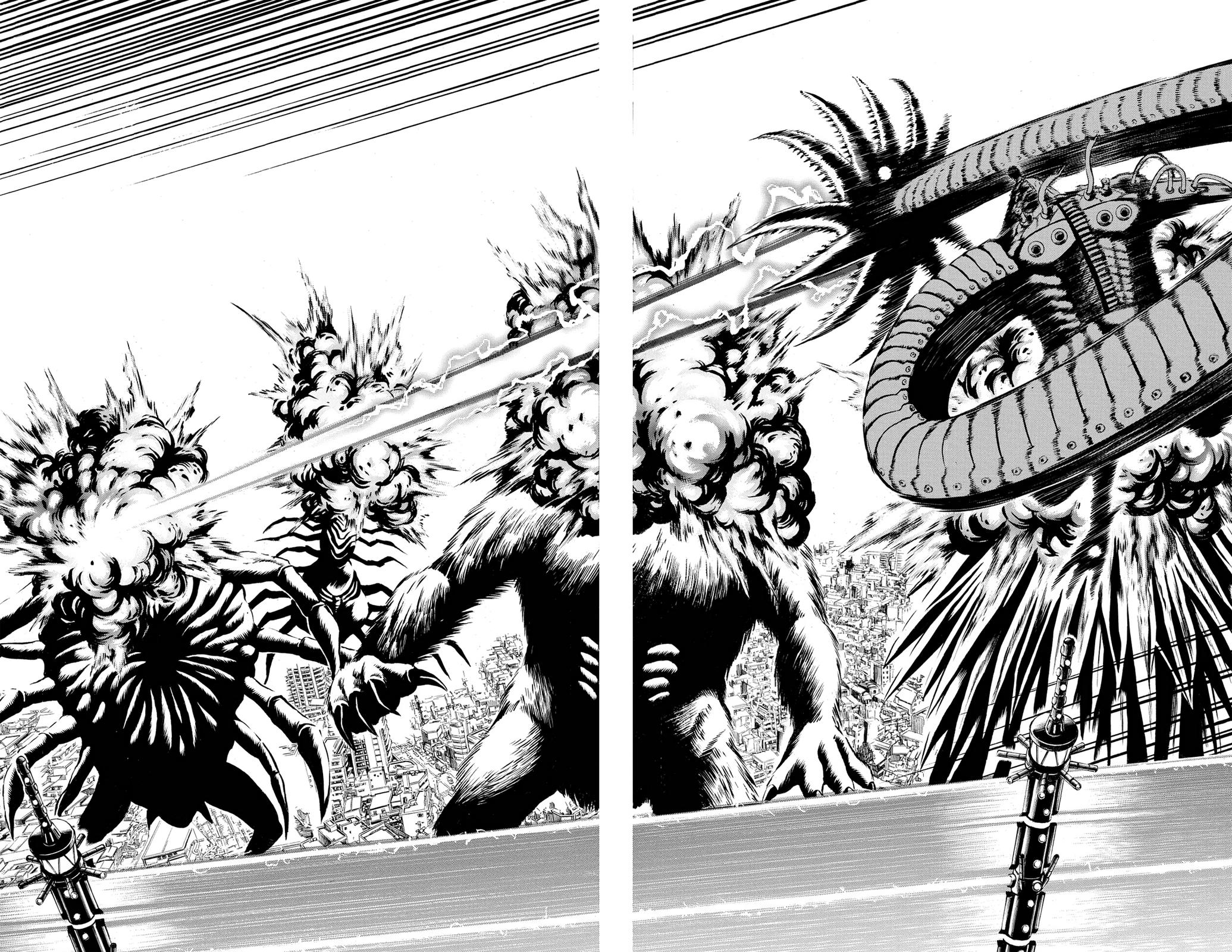 Hakaijuu Chap 45 - Next Chap 46