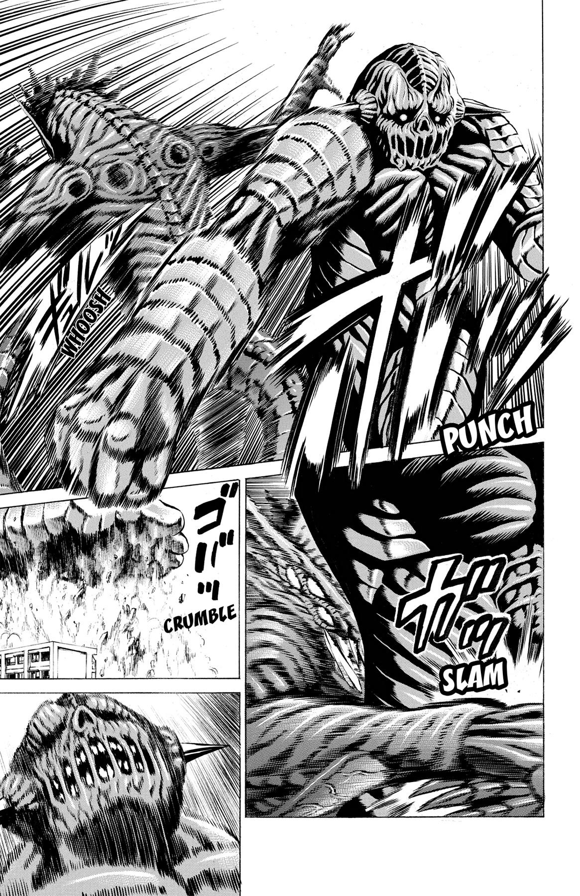 Hakaijuu Chap 46 - Next Chap 47