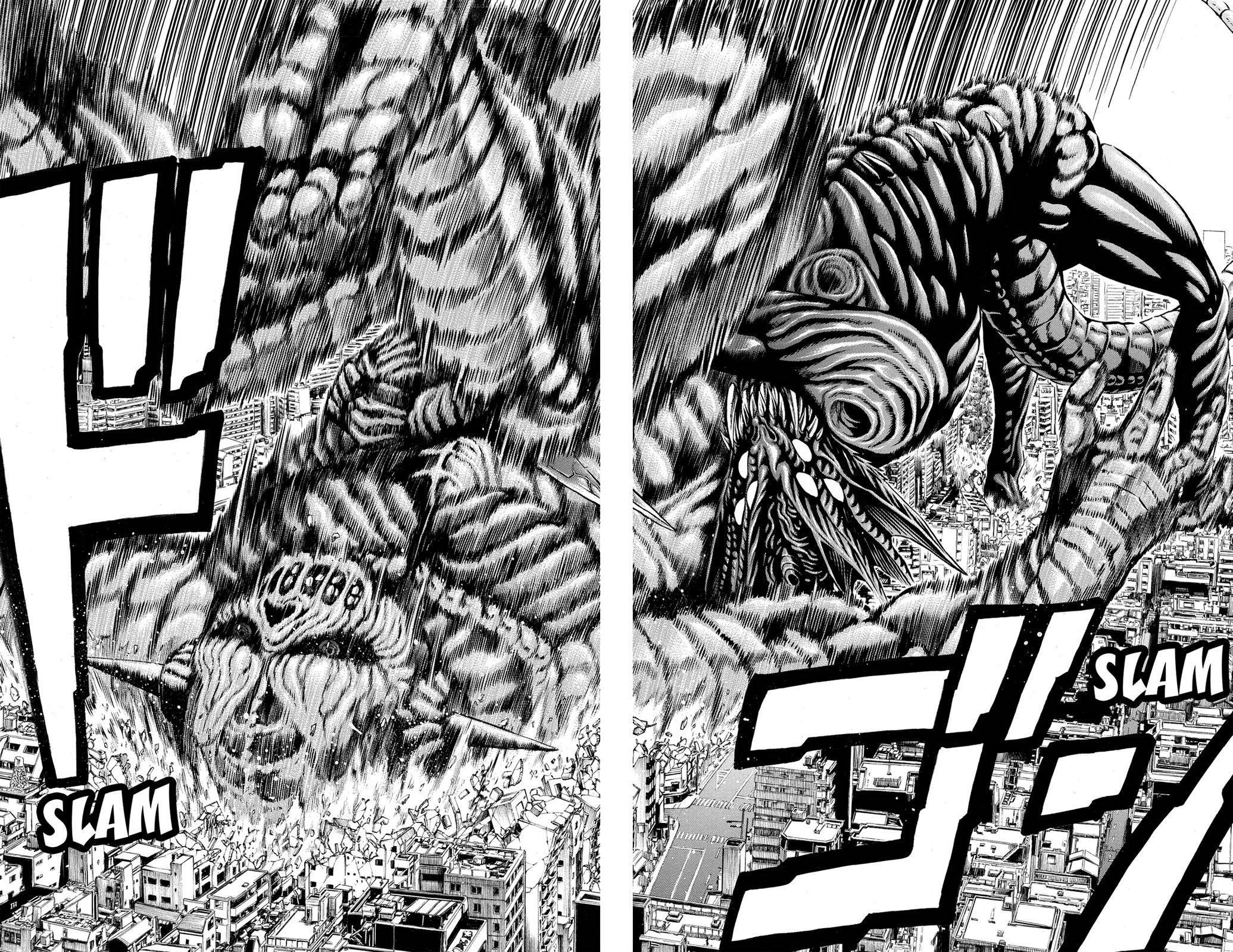 Hakaijuu Chap 46 - Next Chap 47