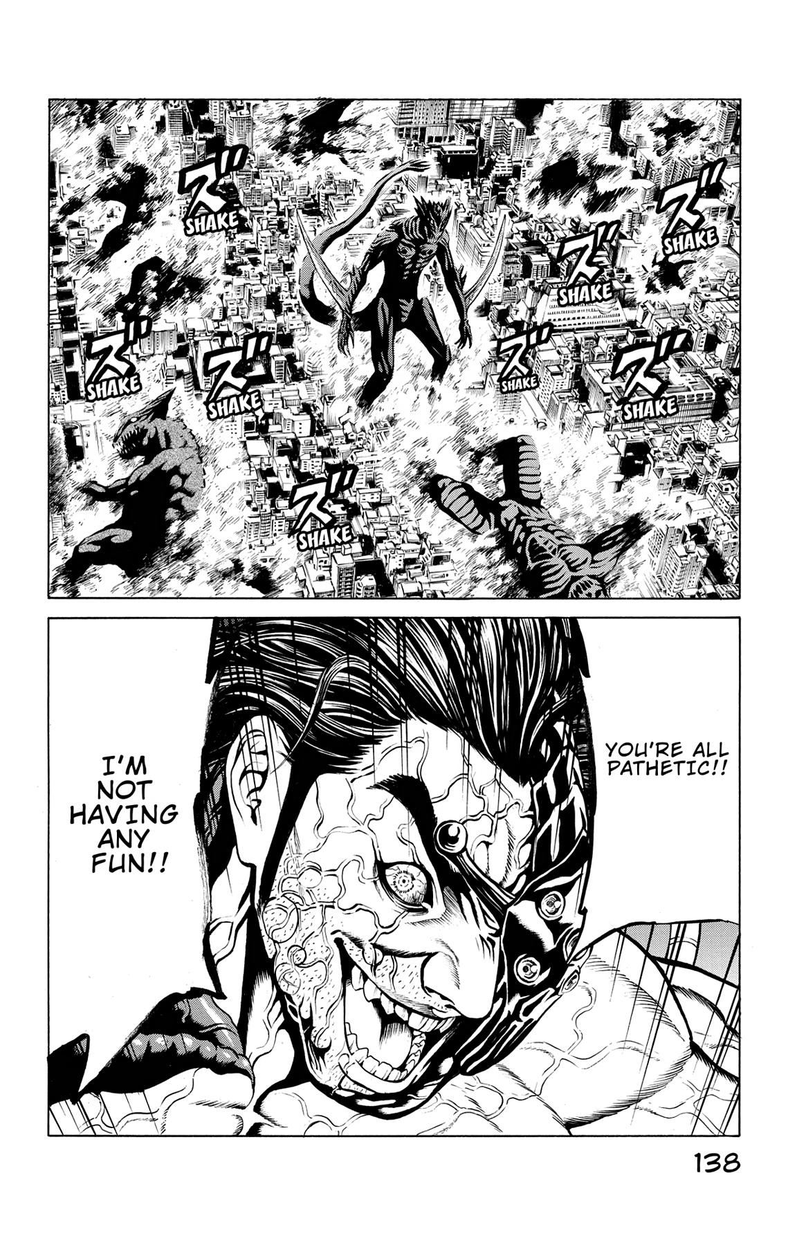 Hakaijuu Chap 46 - Next Chap 47