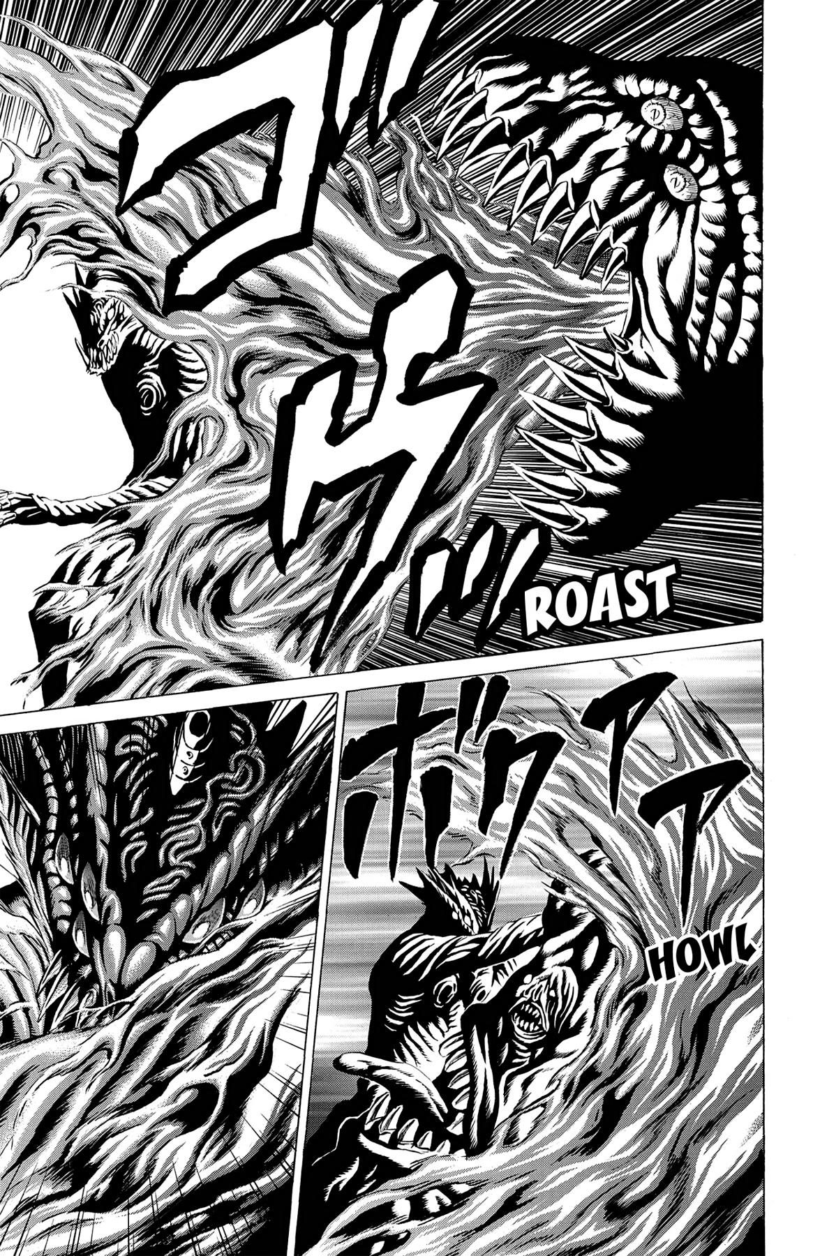 Hakaijuu Chap 46 - Next Chap 47