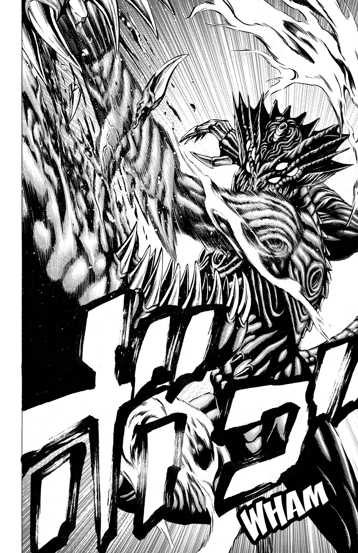 Hakaijuu Chap 46 - Next Chap 47