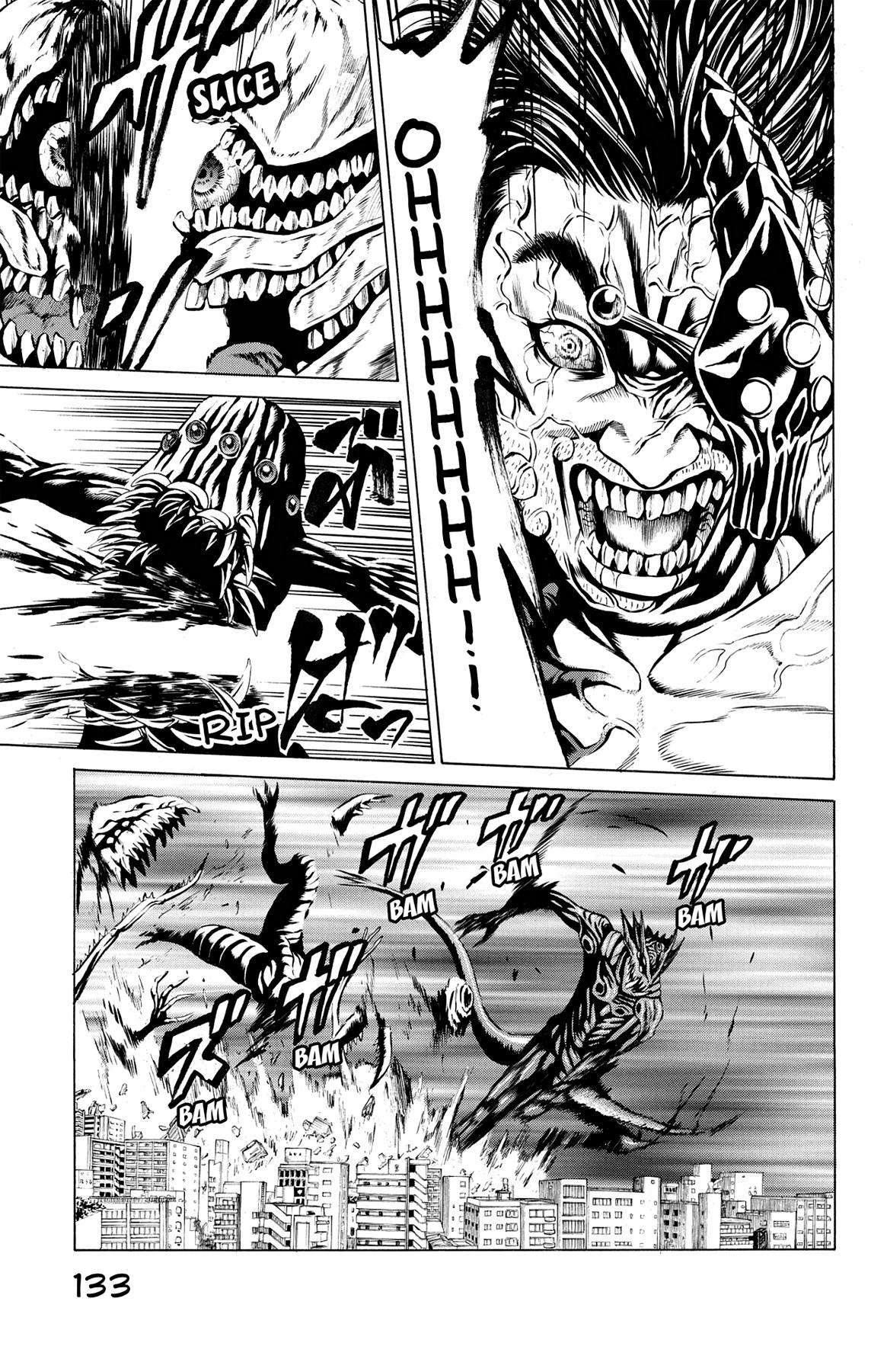 Hakaijuu Chap 46 - Next Chap 47
