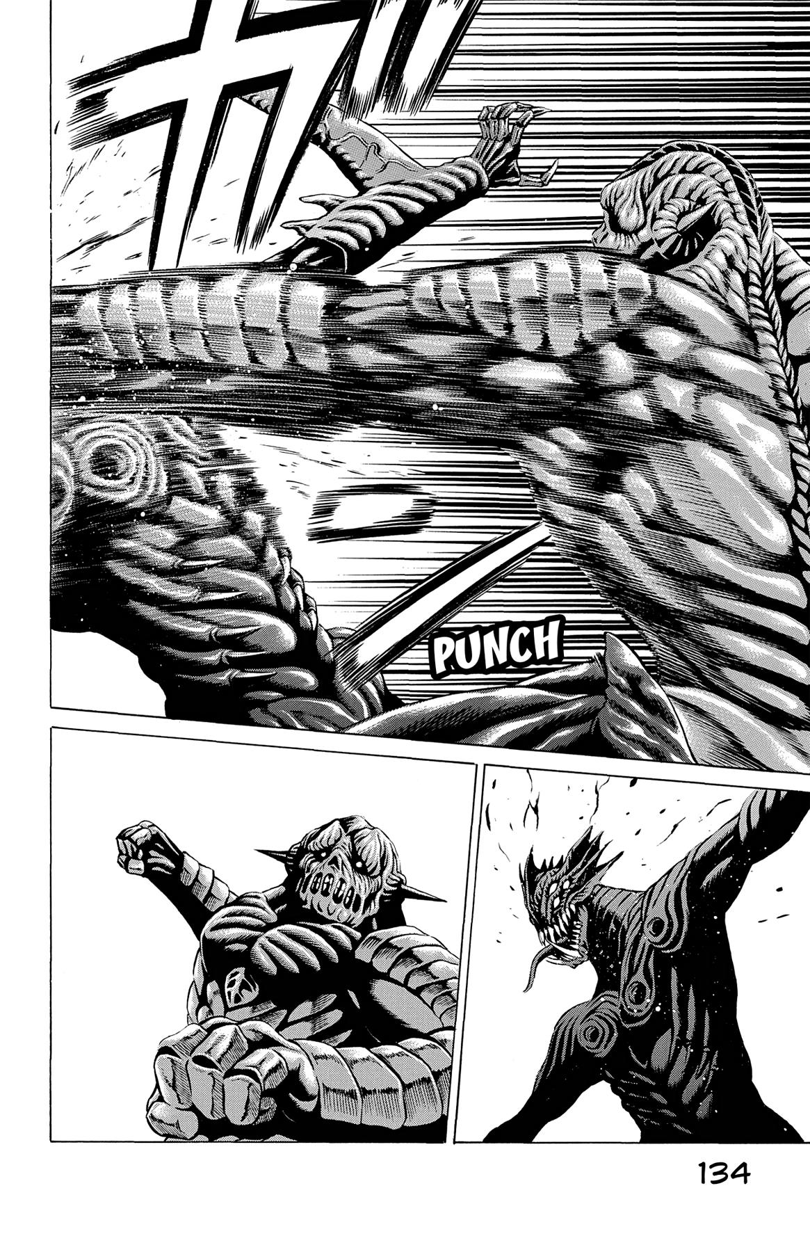 Hakaijuu Chap 46 - Next Chap 47
