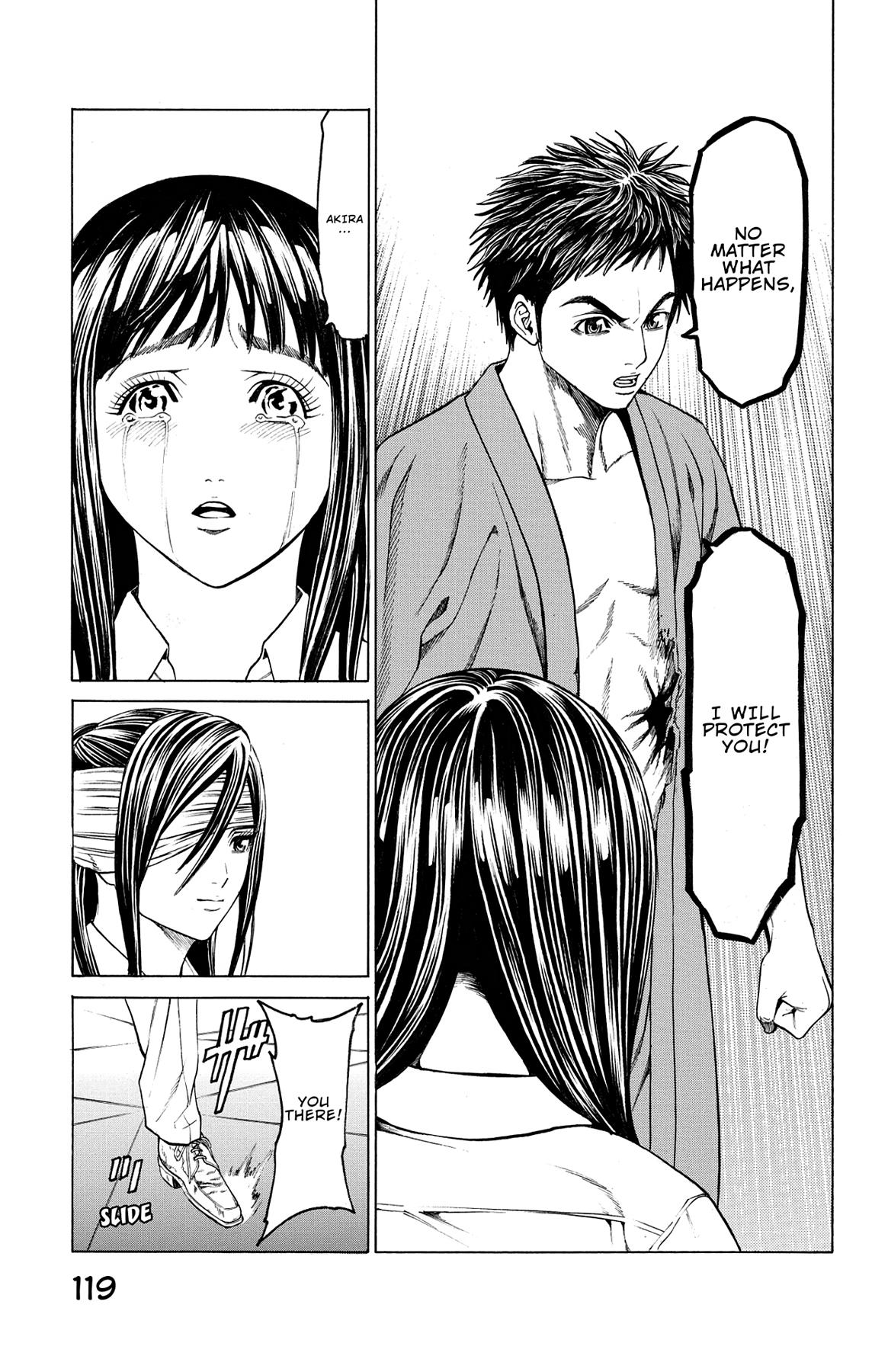 Hakaijuu Chap 46 - Next Chap 47