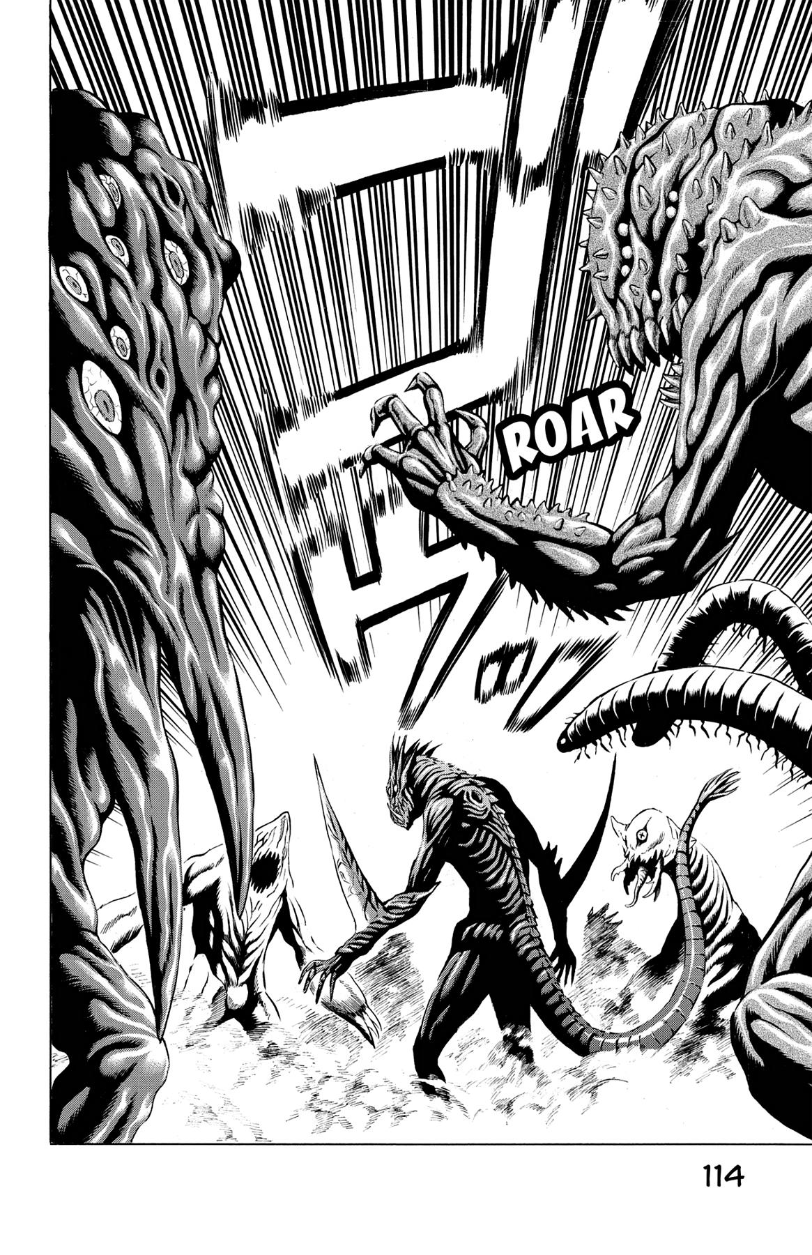 Hakaijuu Chap 46 - Next Chap 47