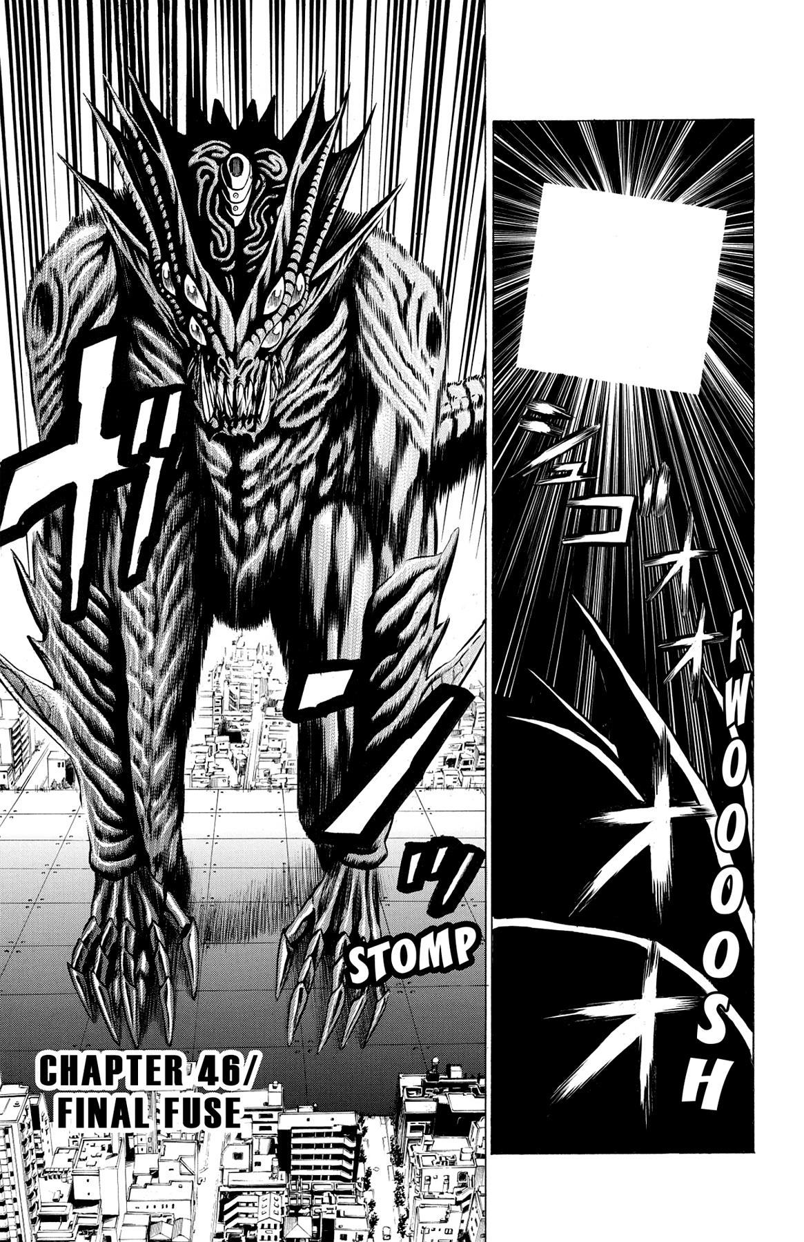 Hakaijuu Chap 46 - Next Chap 47