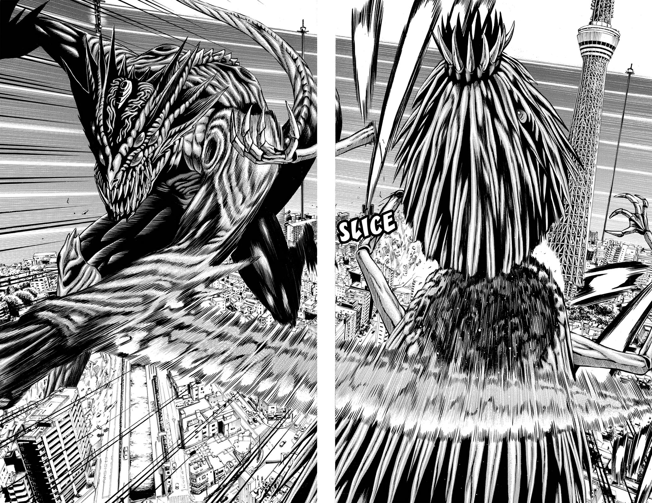 Hakaijuu Chap 46 - Next Chap 47