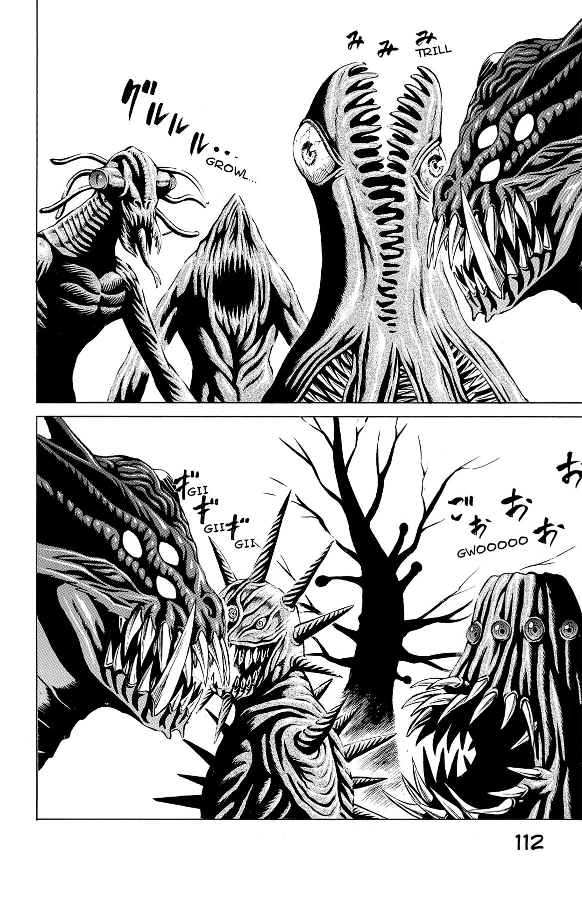 Hakaijuu Chap 46 - Next Chap 47