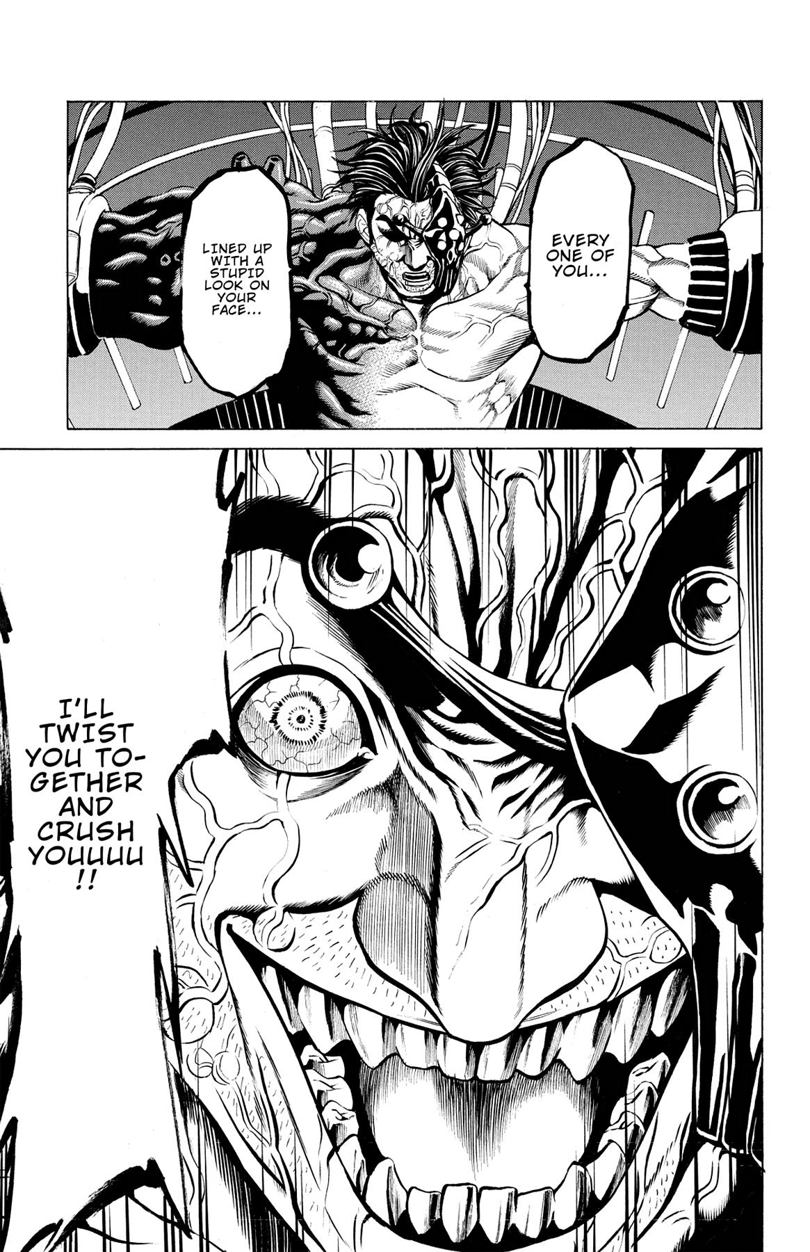 Hakaijuu Chap 46 - Next Chap 47