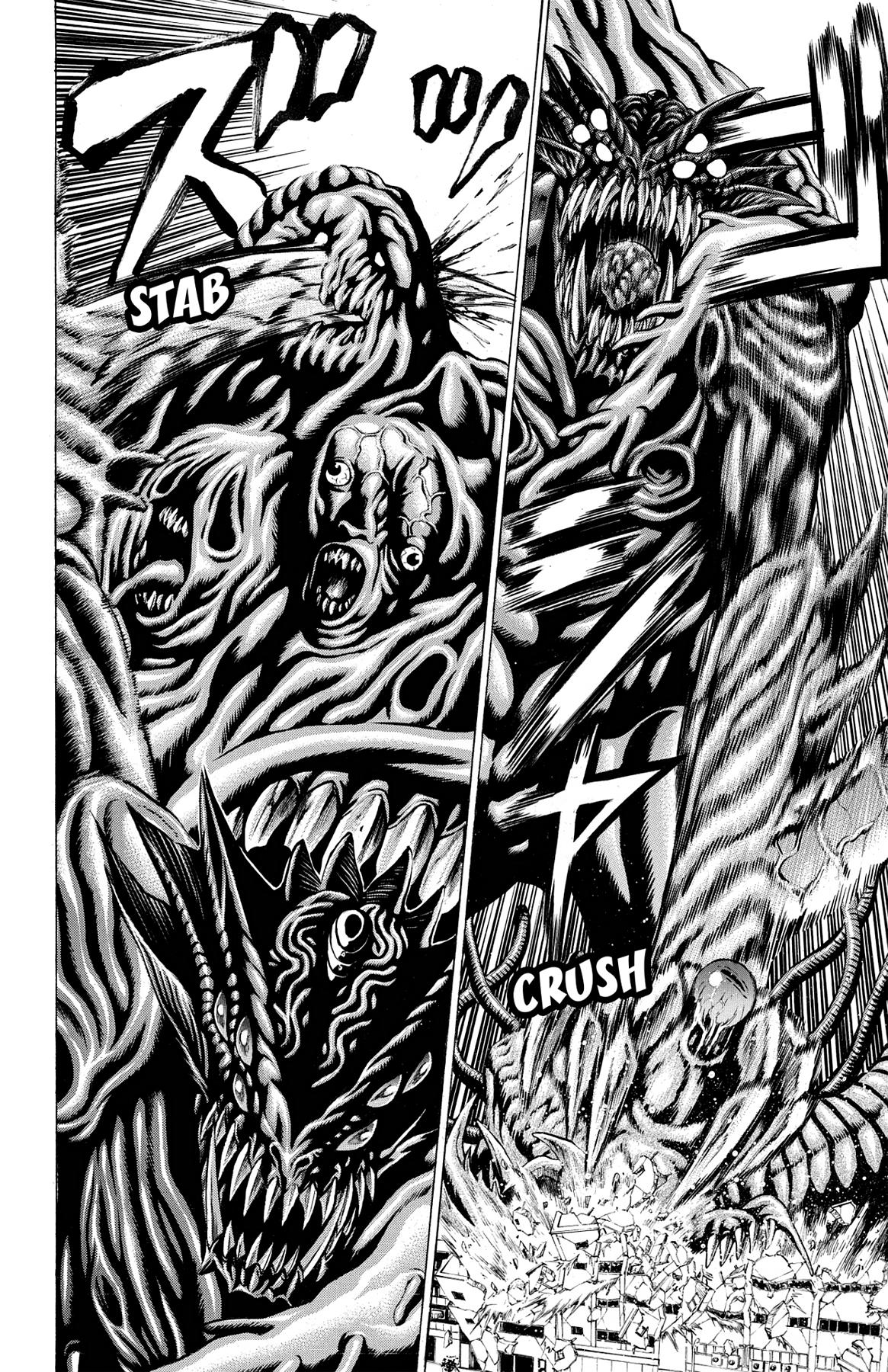Hakaijuu Chap 46 - Next Chap 47
