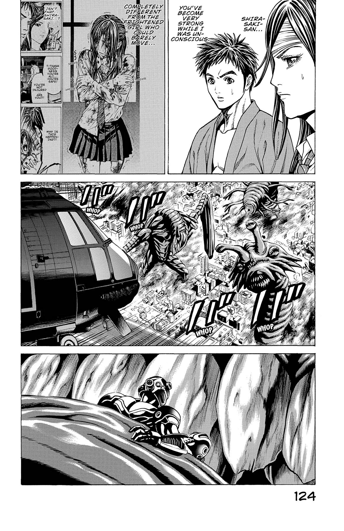 Hakaijuu Chap 46 - Next Chap 47