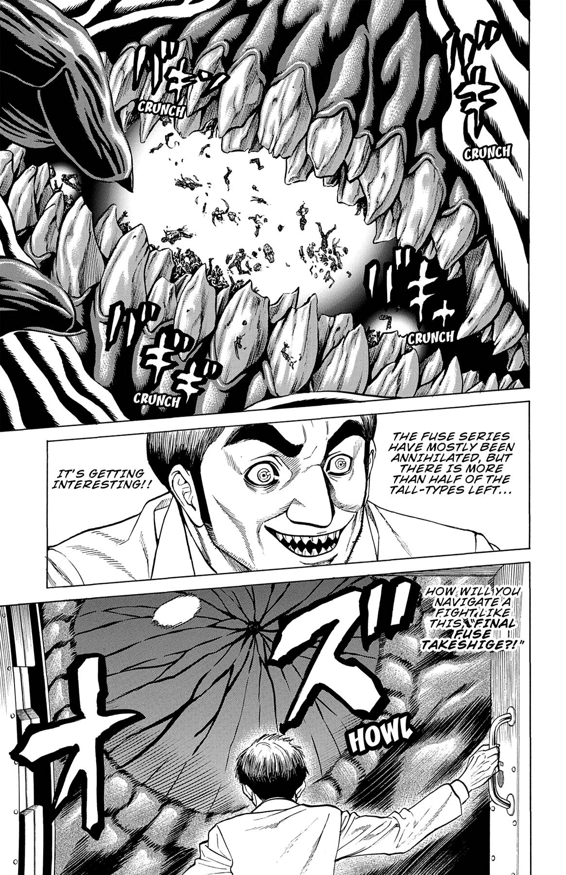 Hakaijuu Chap 46 - Next Chap 47