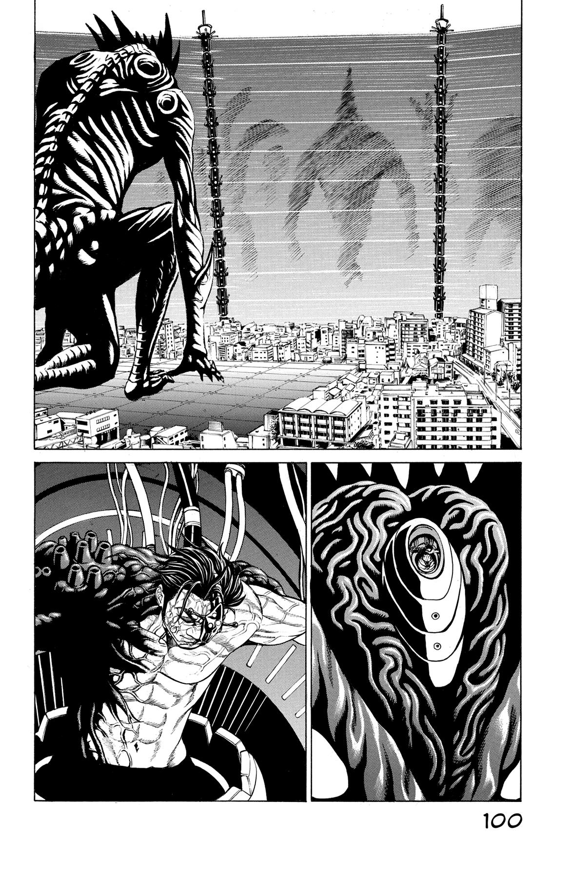 Hakaijuu Chap 46 - Next Chap 47