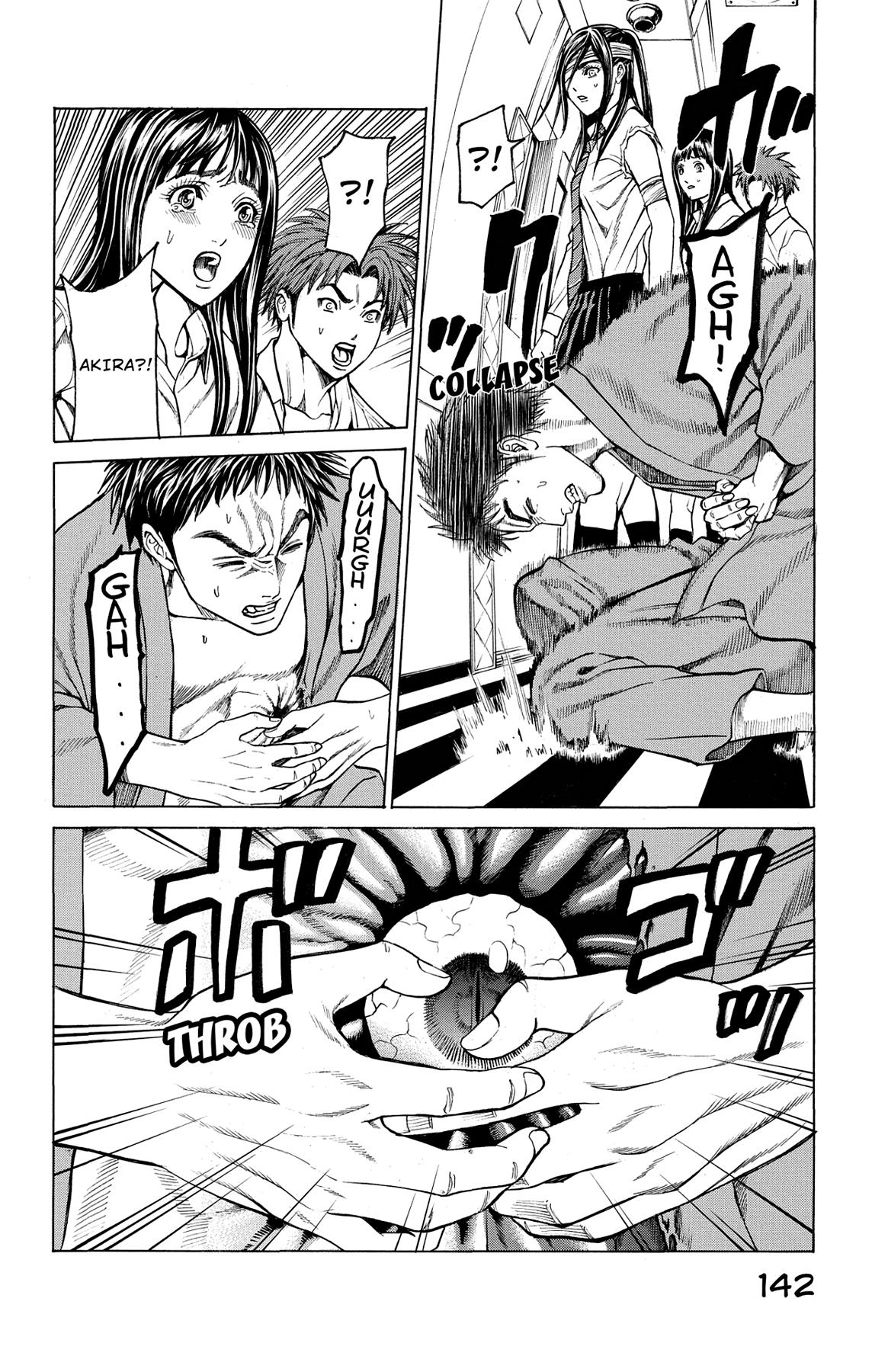 Hakaijuu Chap 46 - Next Chap 47