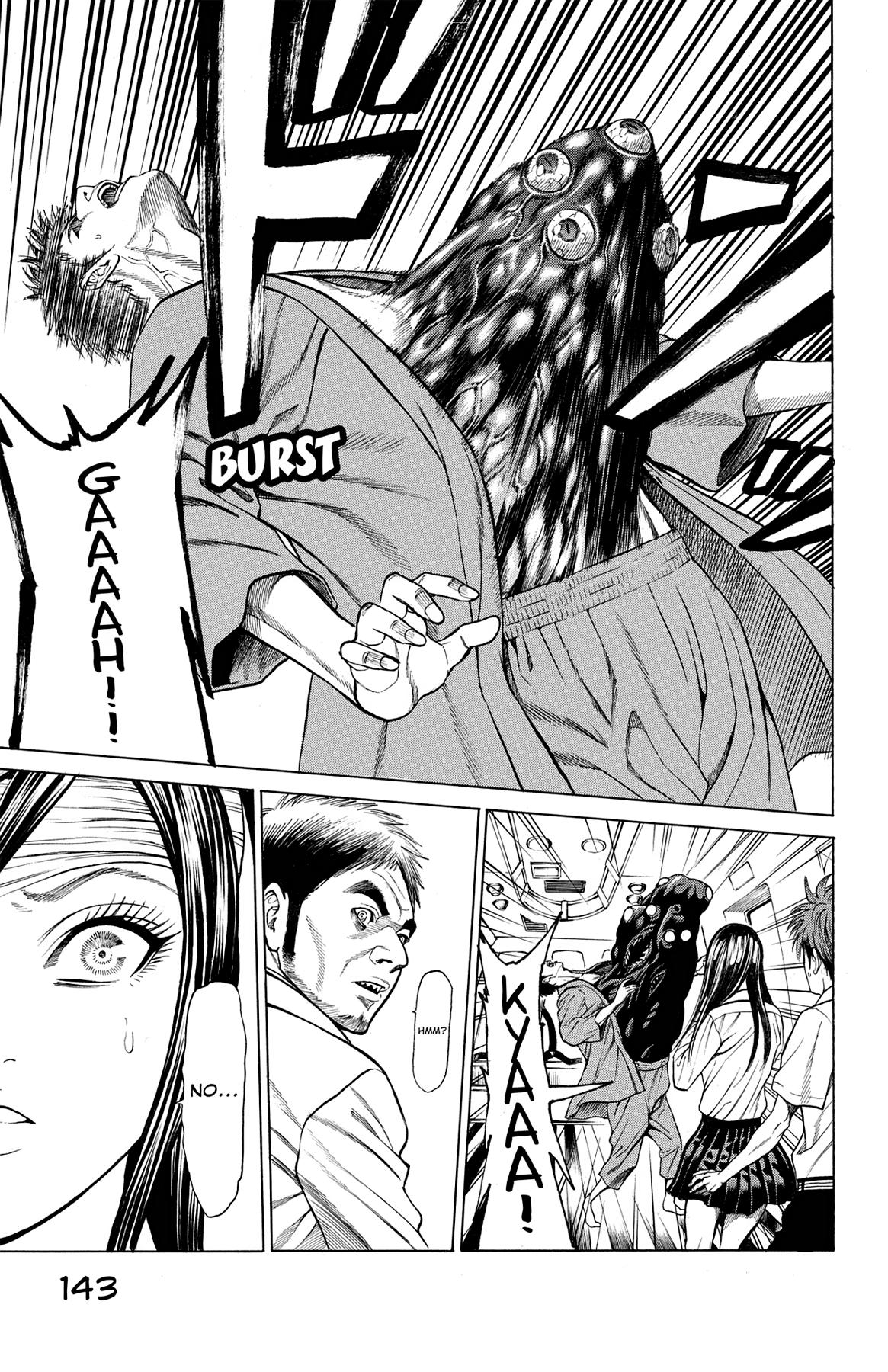 Hakaijuu Chap 46 - Next Chap 47