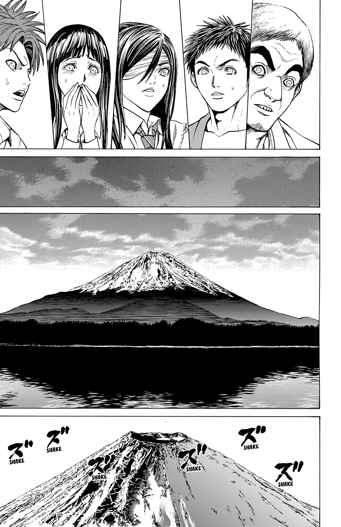 Hakaijuu Chap 47 - Next Chap 48