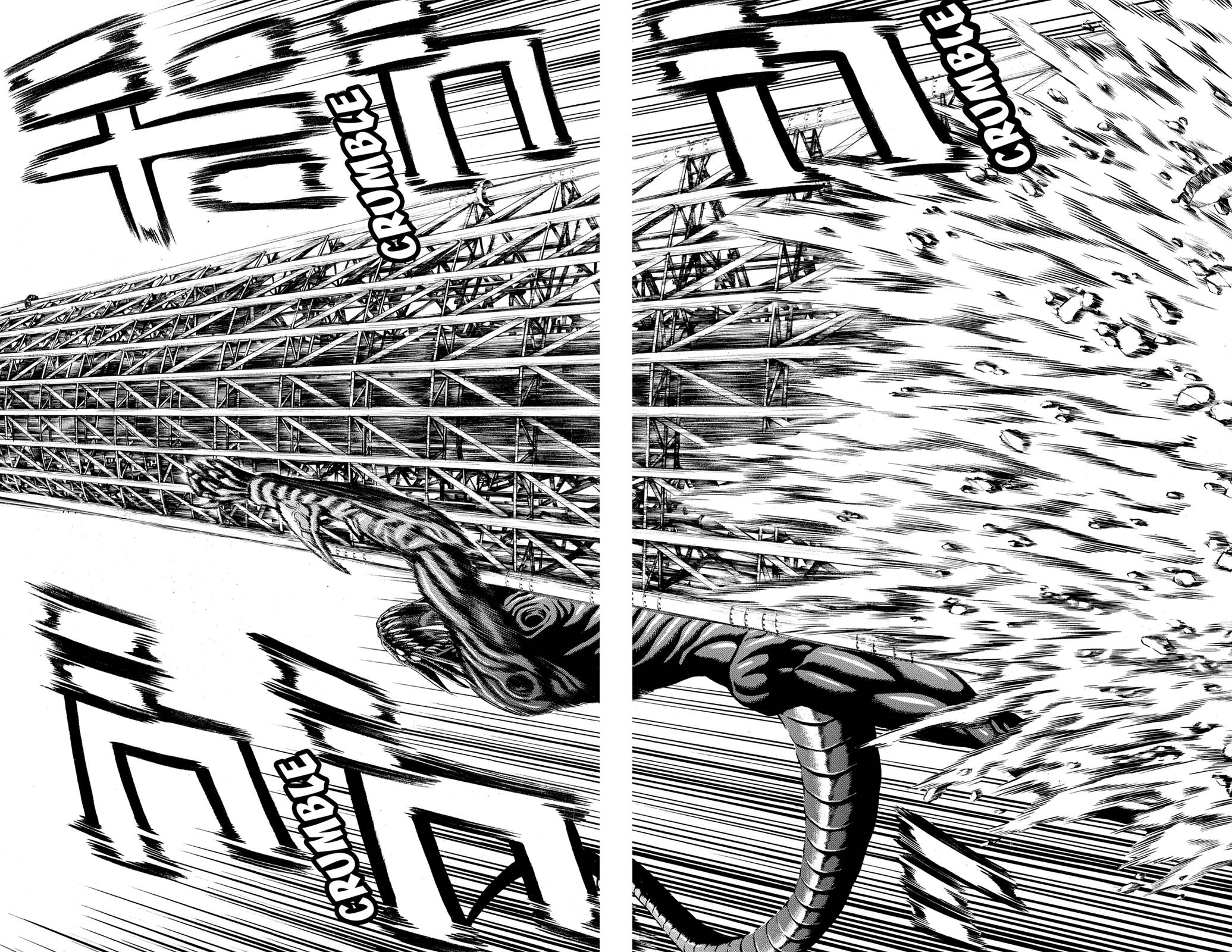 Hakaijuu Chap 47 - Next Chap 48