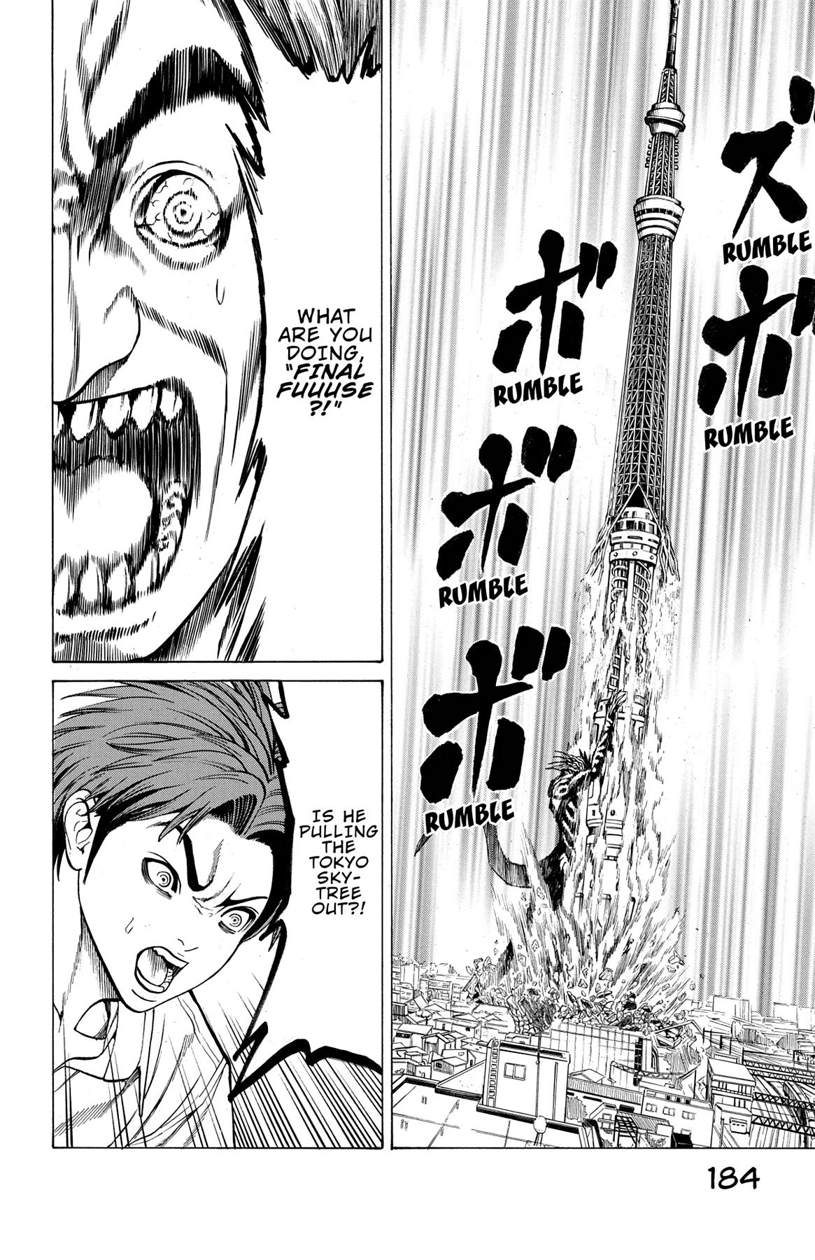 Hakaijuu Chap 47 - Next Chap 48