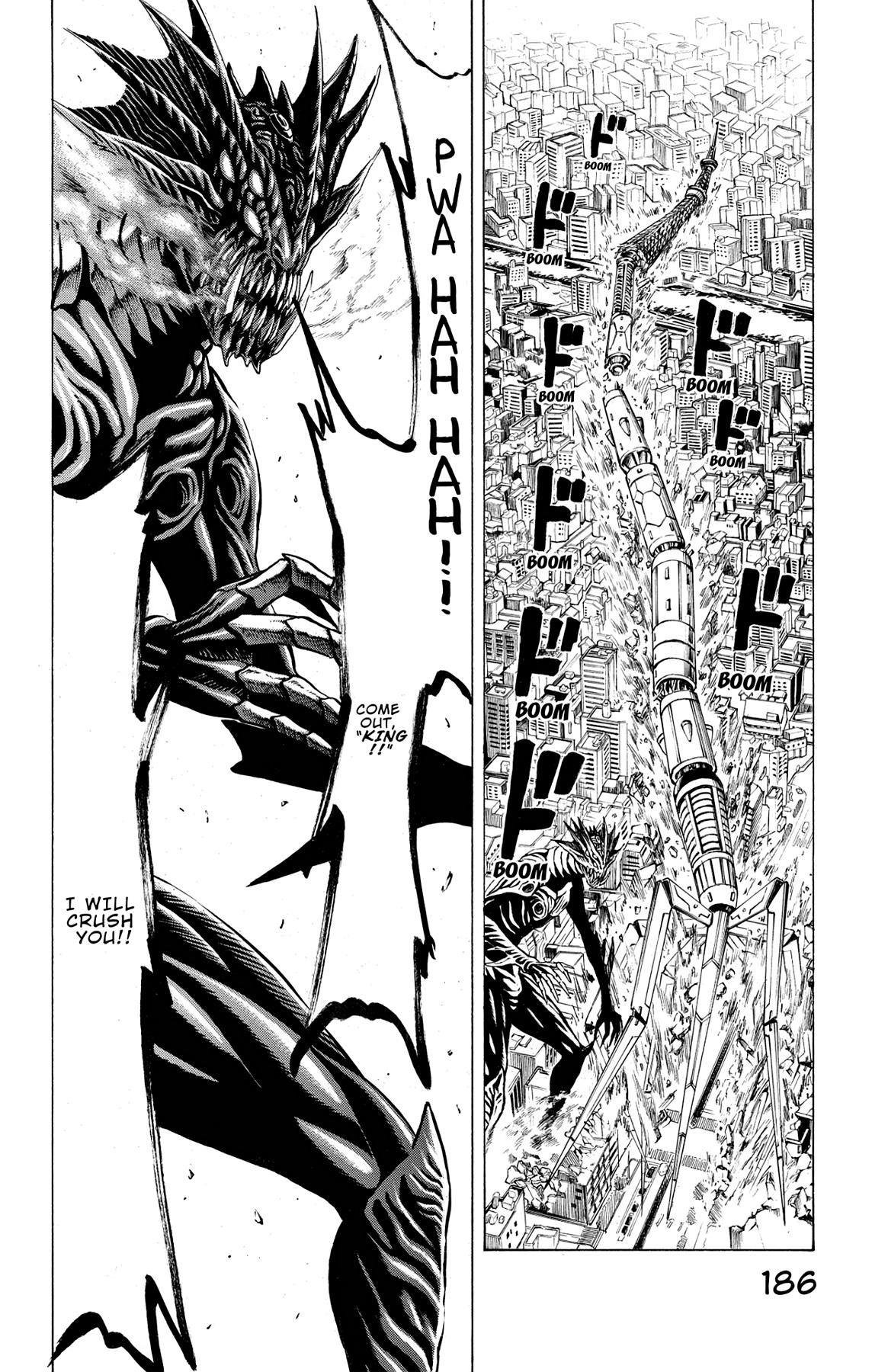 Hakaijuu Chap 47 - Next Chap 48
