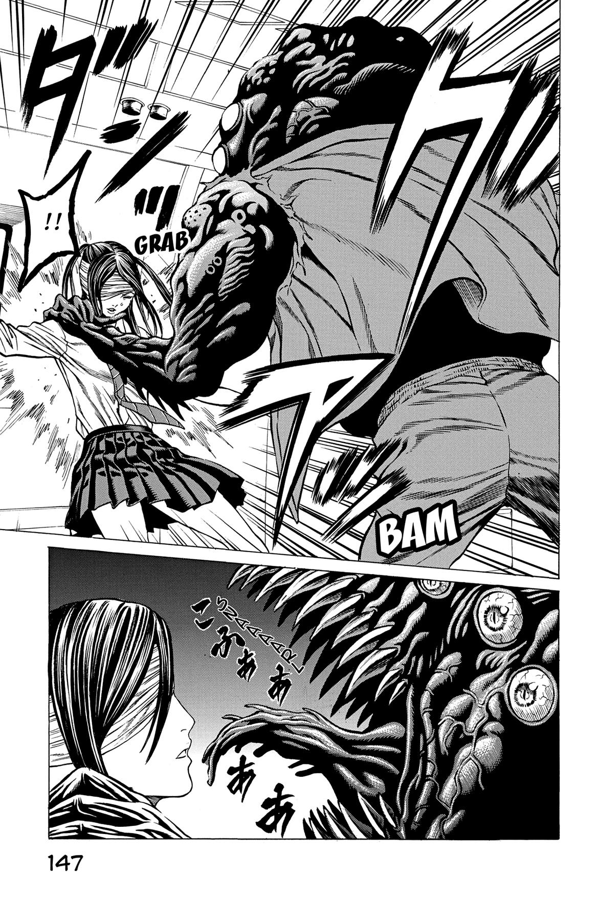 Hakaijuu Chap 47 - Next Chap 48