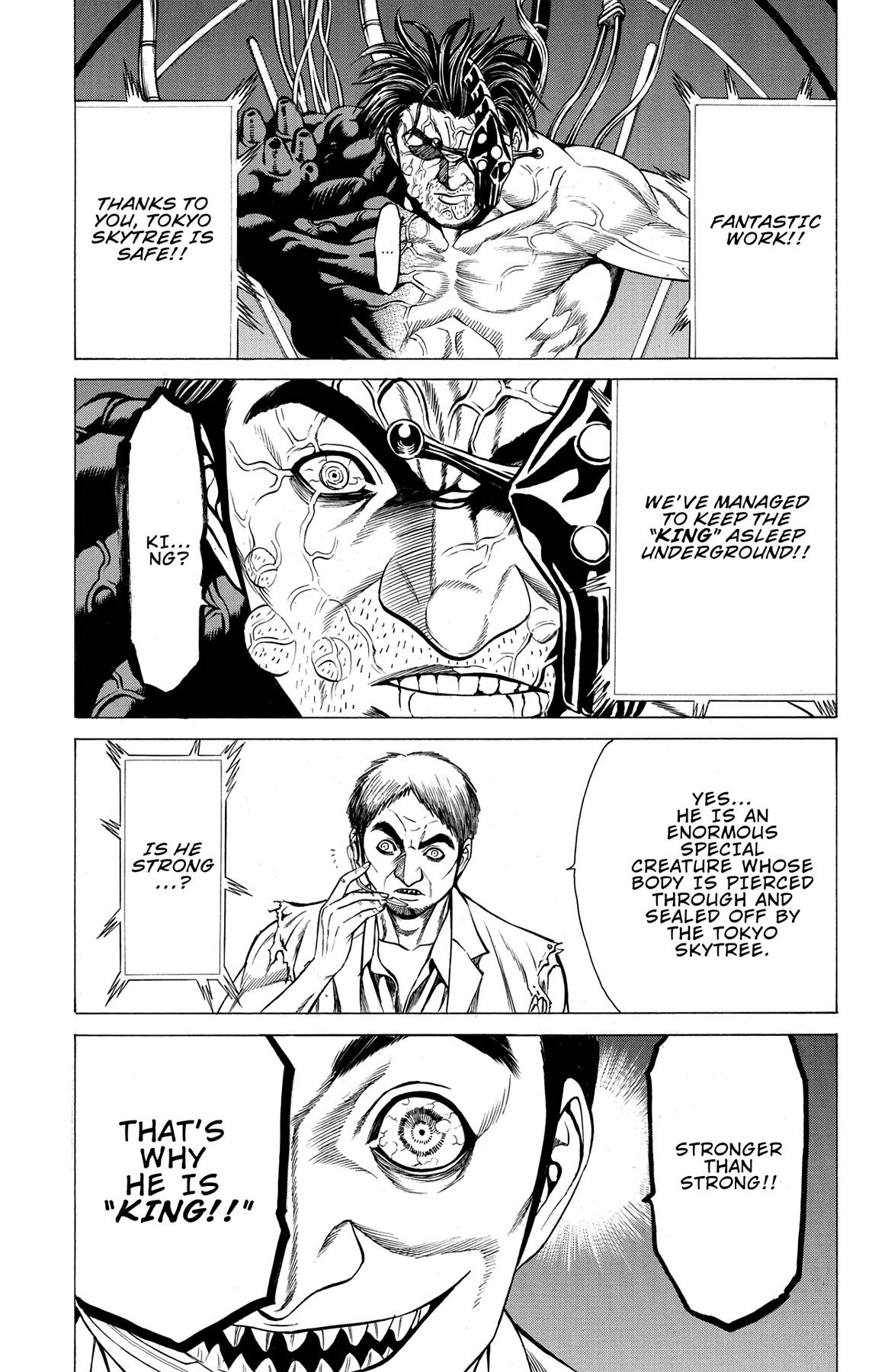 Hakaijuu Chap 47 - Next Chap 48