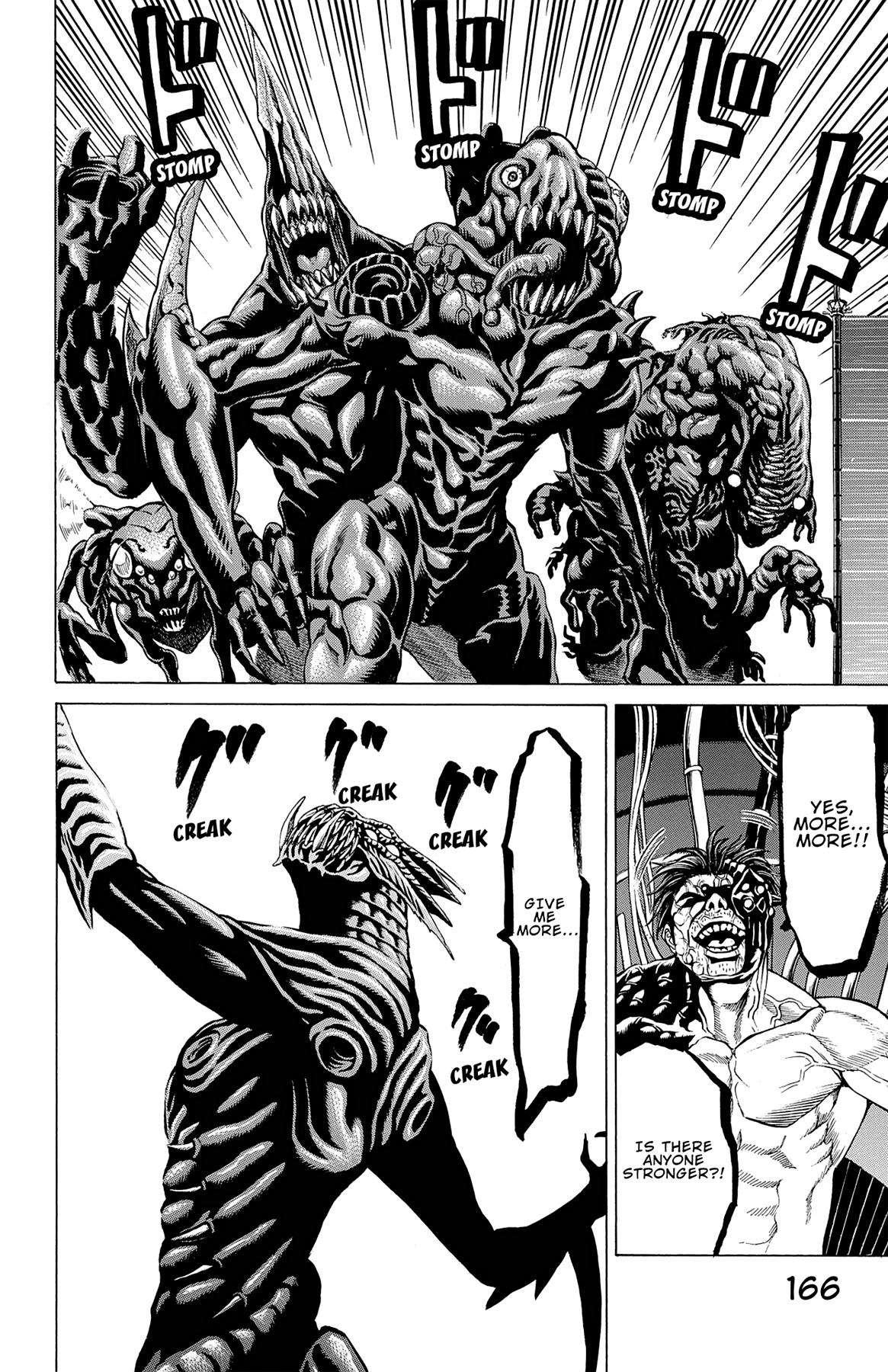 Hakaijuu Chap 47 - Next Chap 48