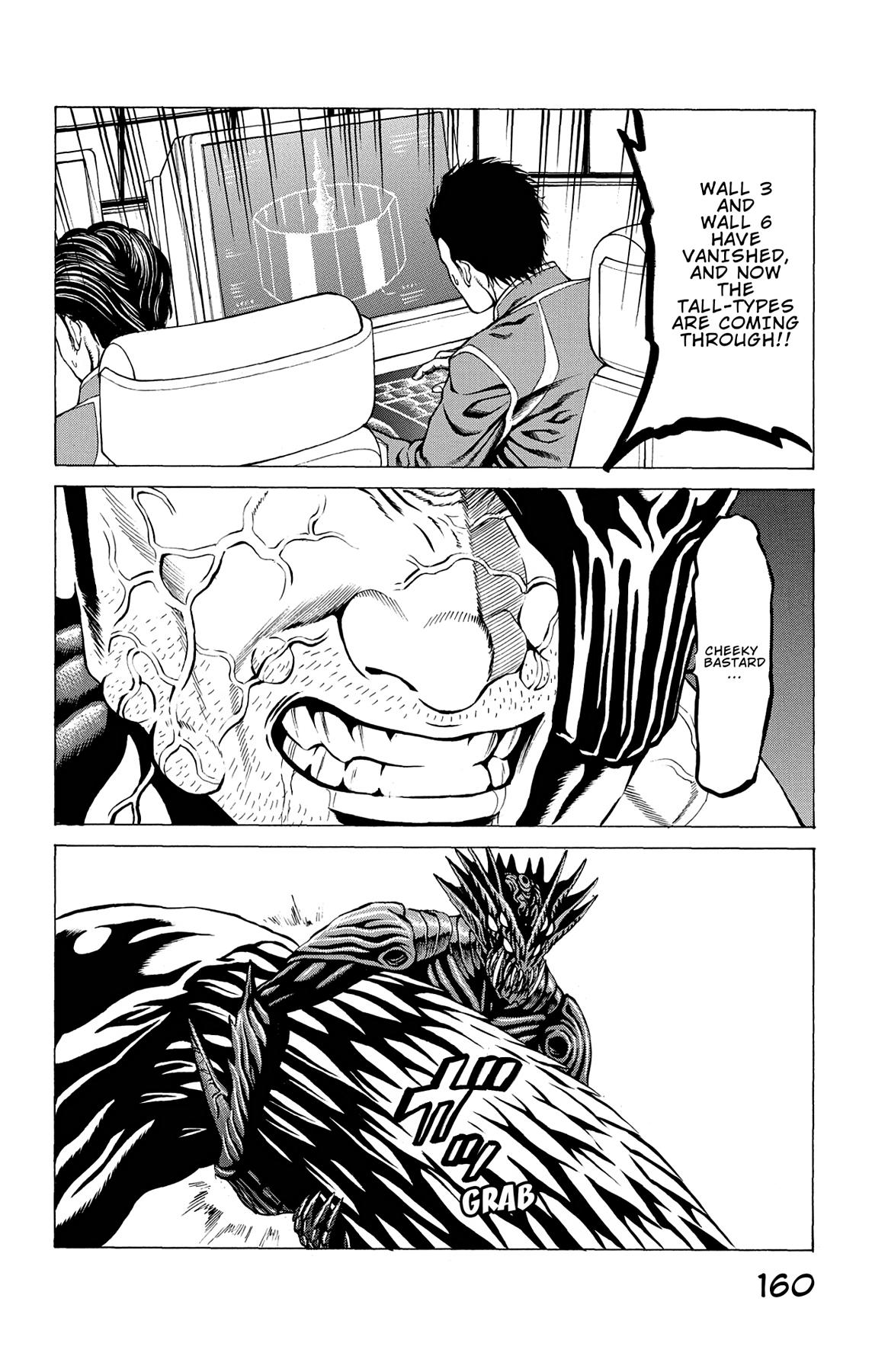 Hakaijuu Chap 47 - Next Chap 48