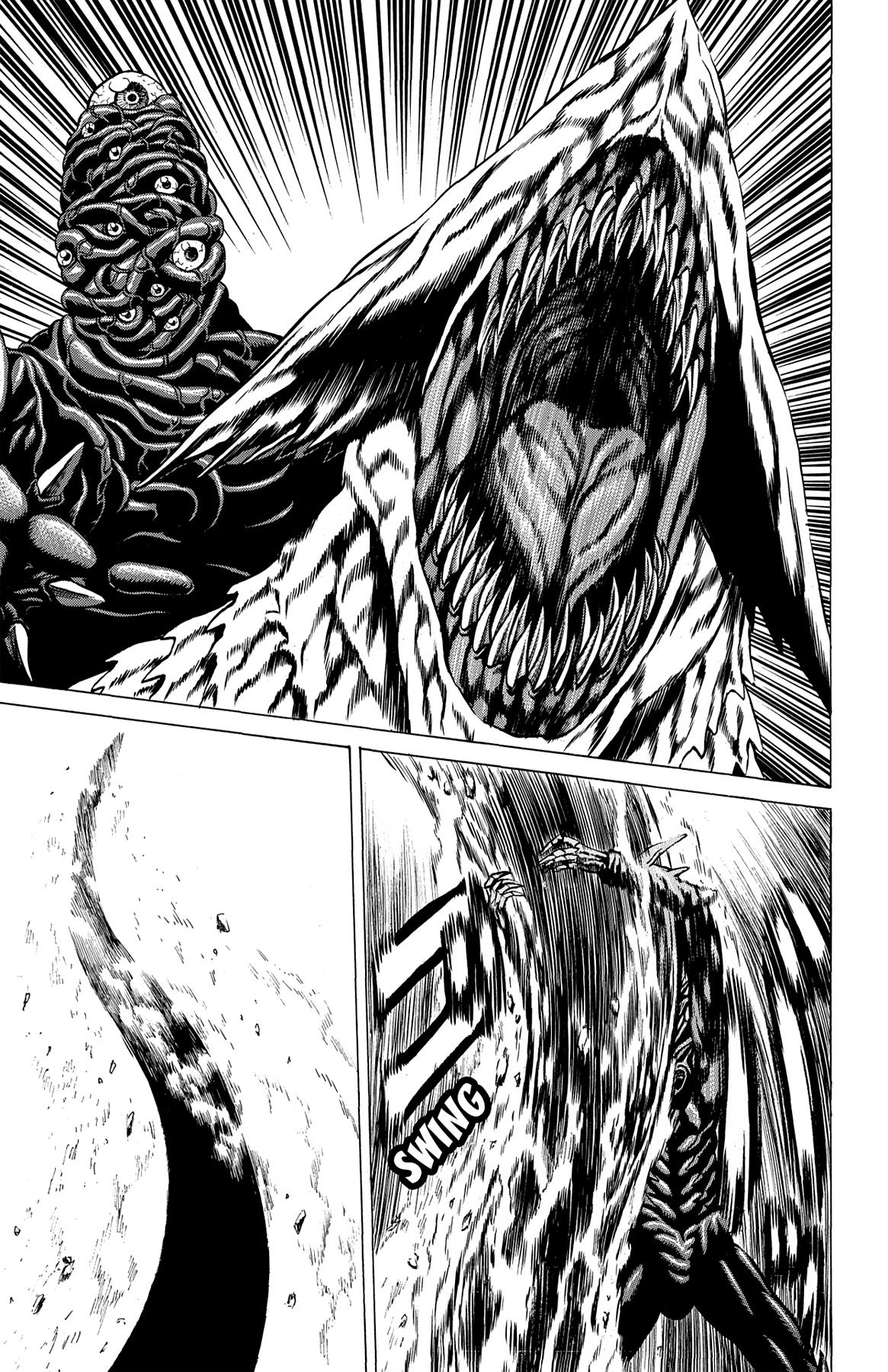 Hakaijuu Chap 47 - Next Chap 48