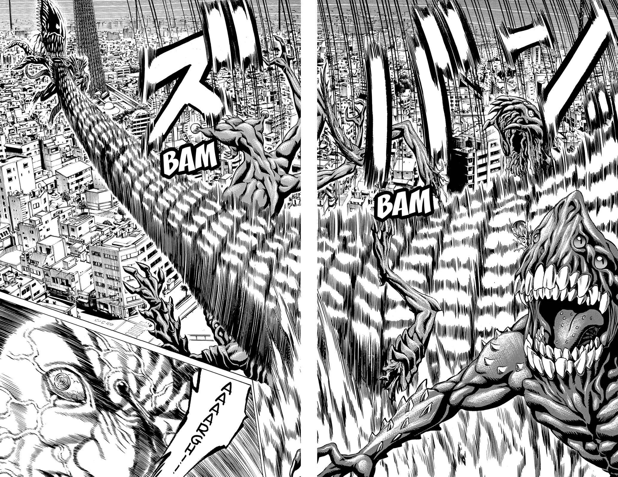 Hakaijuu Chap 47 - Next Chap 48