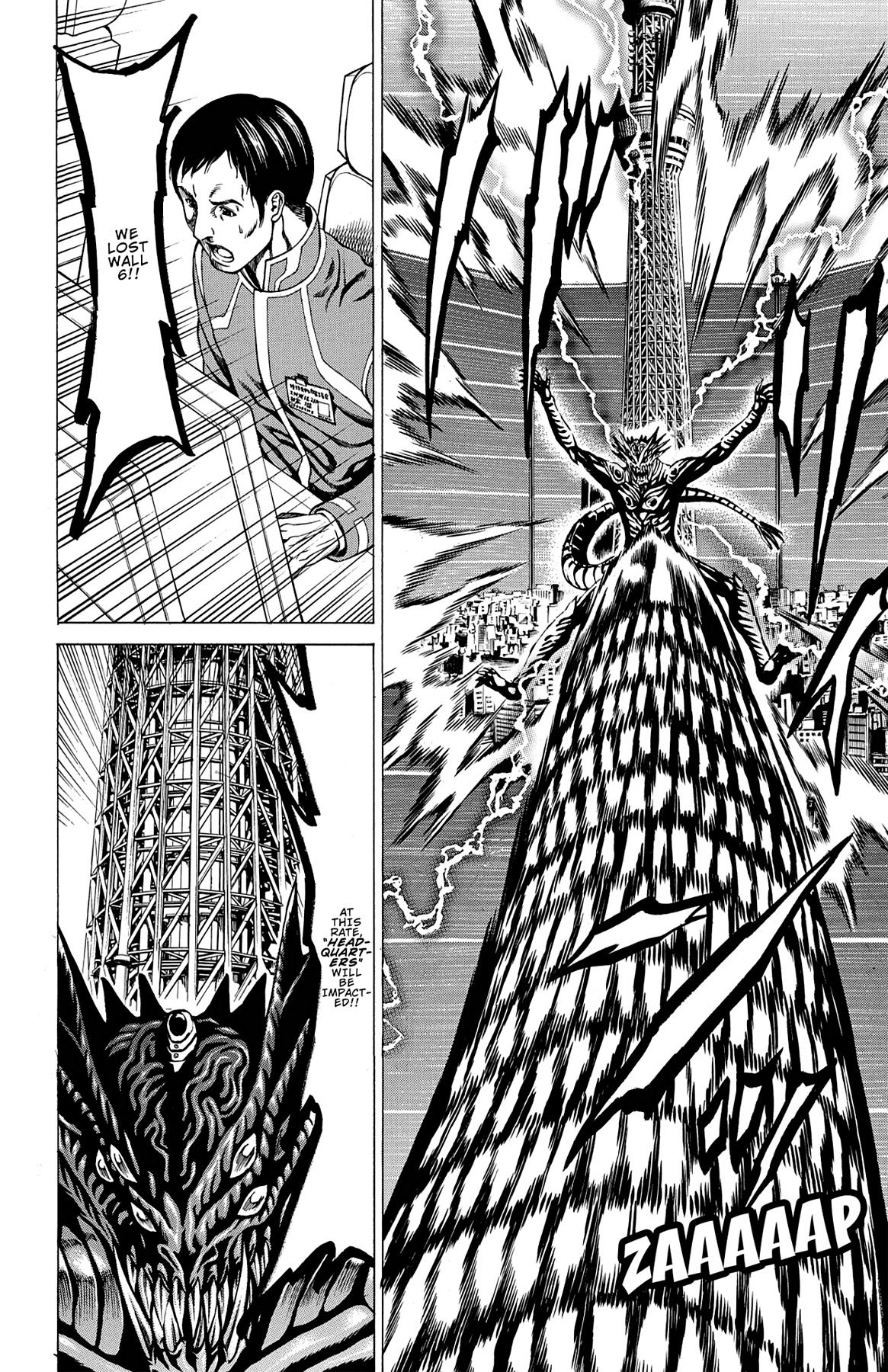 Hakaijuu Chap 47 - Next Chap 48