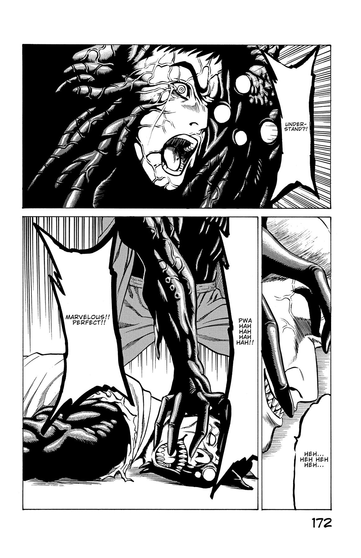 Hakaijuu Chap 47 - Next Chap 48