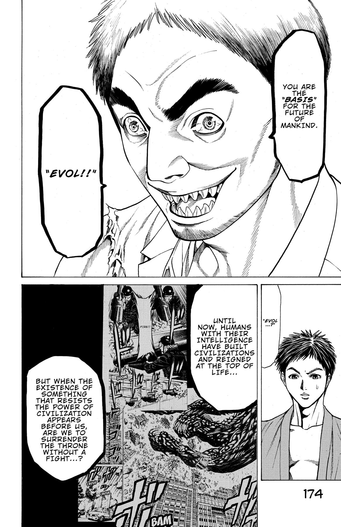Hakaijuu Chap 47 - Next Chap 48