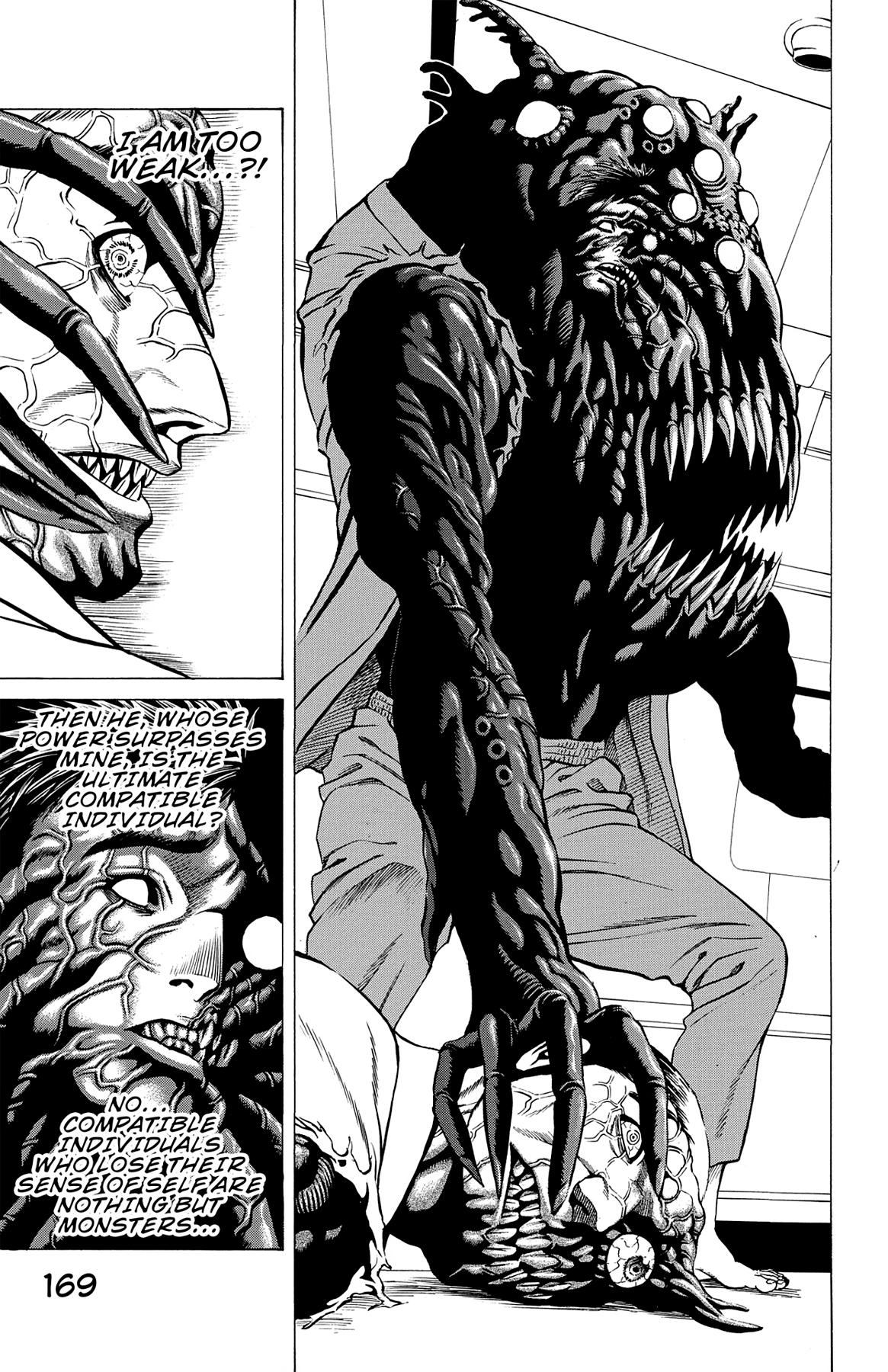 Hakaijuu Chap 47 - Next Chap 48
