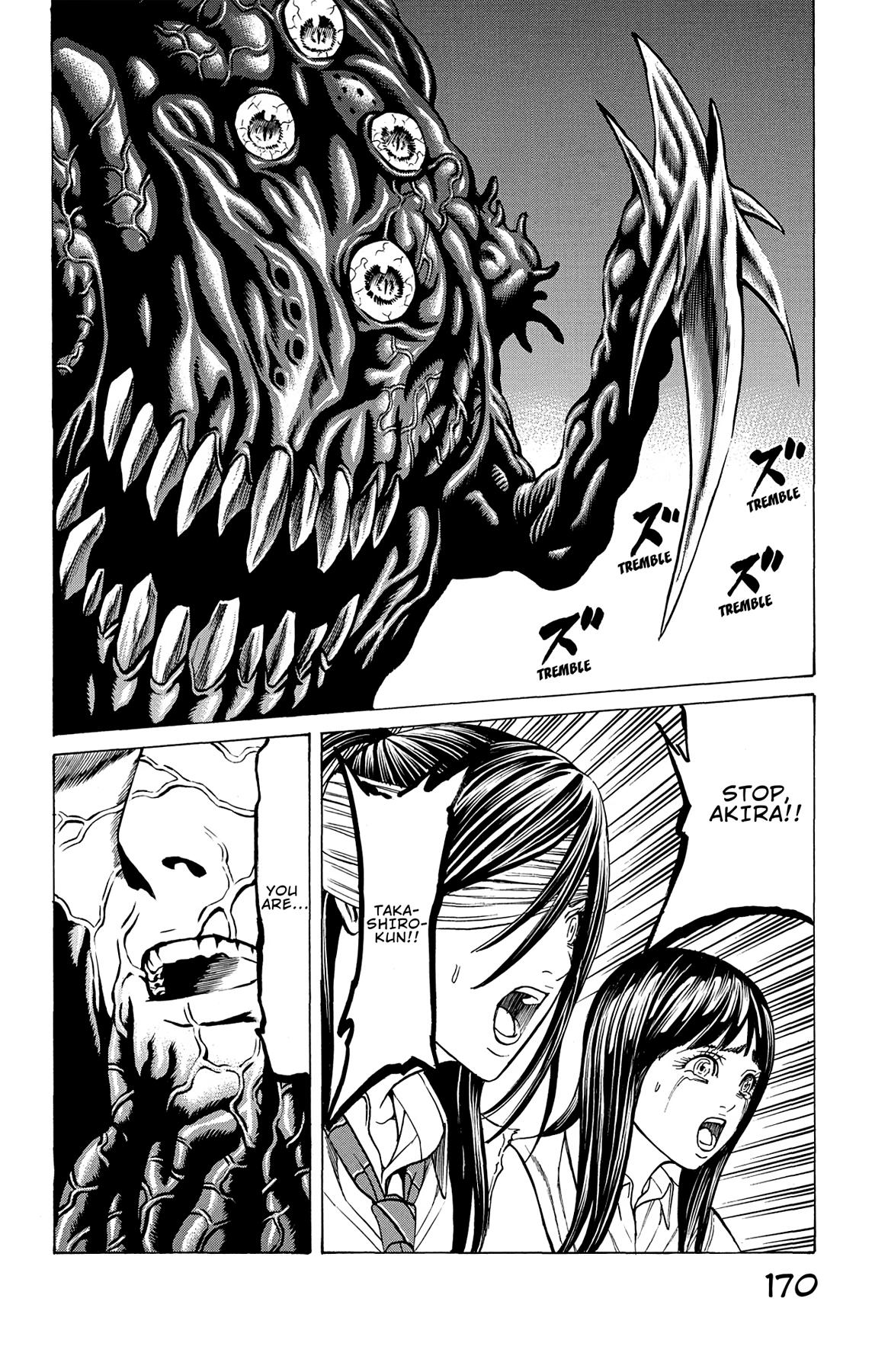 Hakaijuu Chap 47 - Next Chap 48