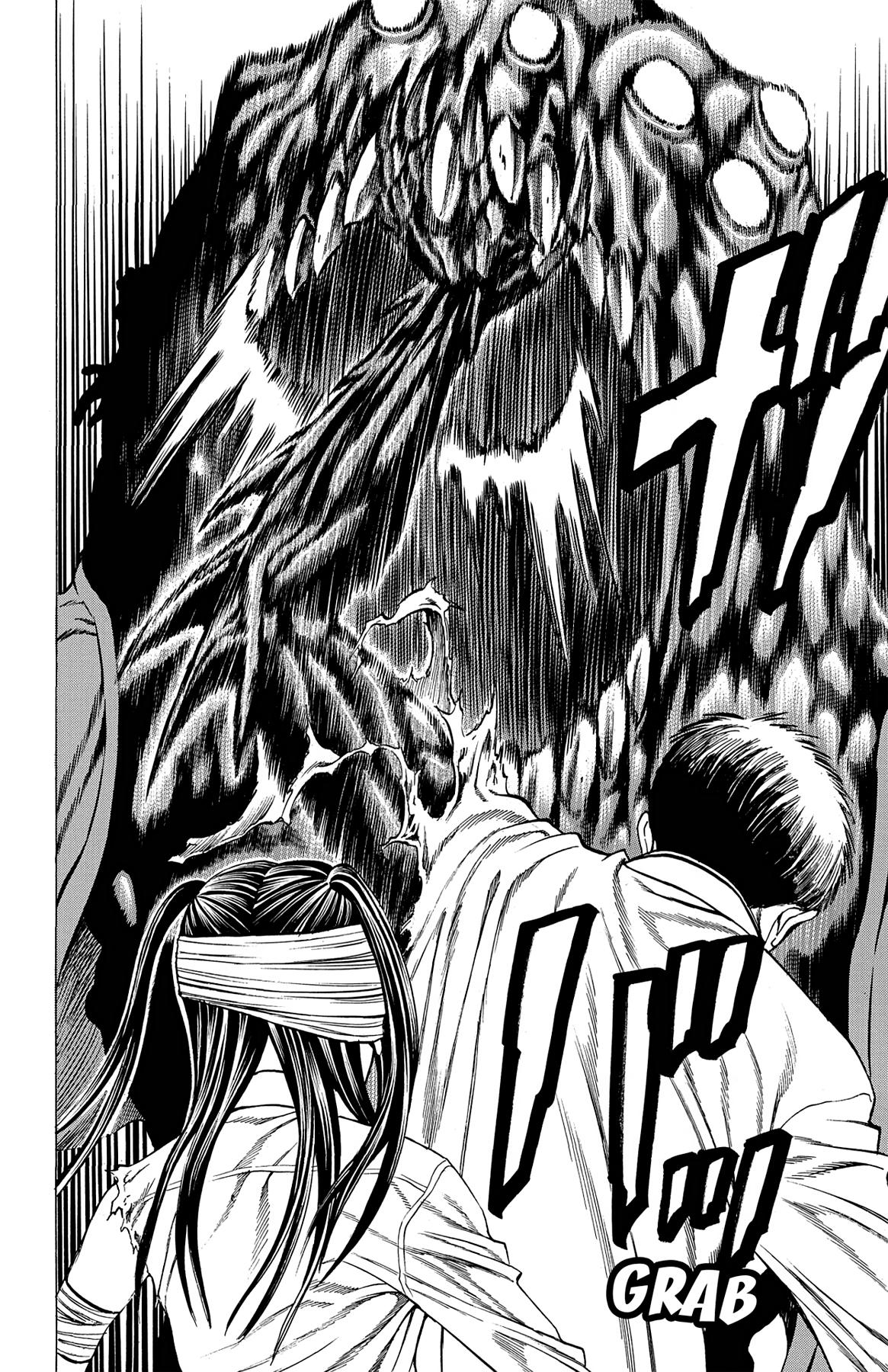 Hakaijuu Chap 47 - Next Chap 48