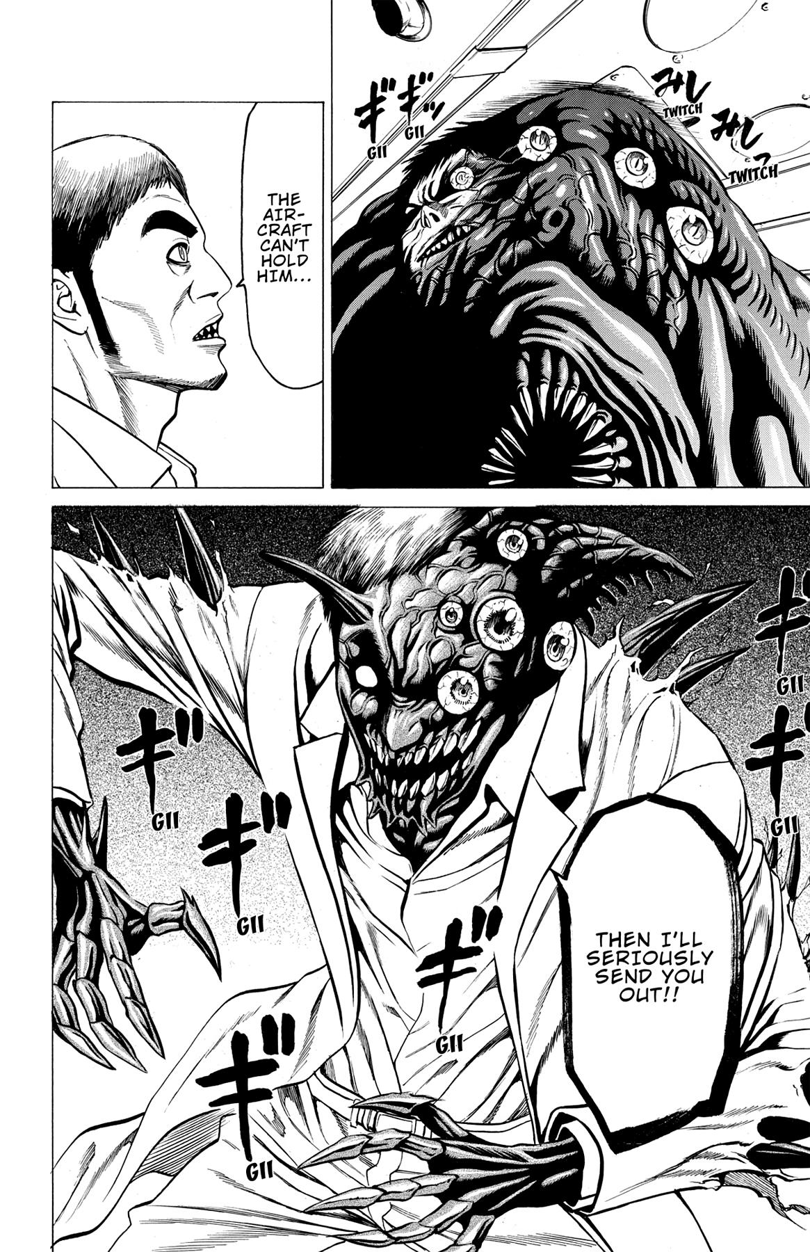 Hakaijuu Chap 47 - Next Chap 48