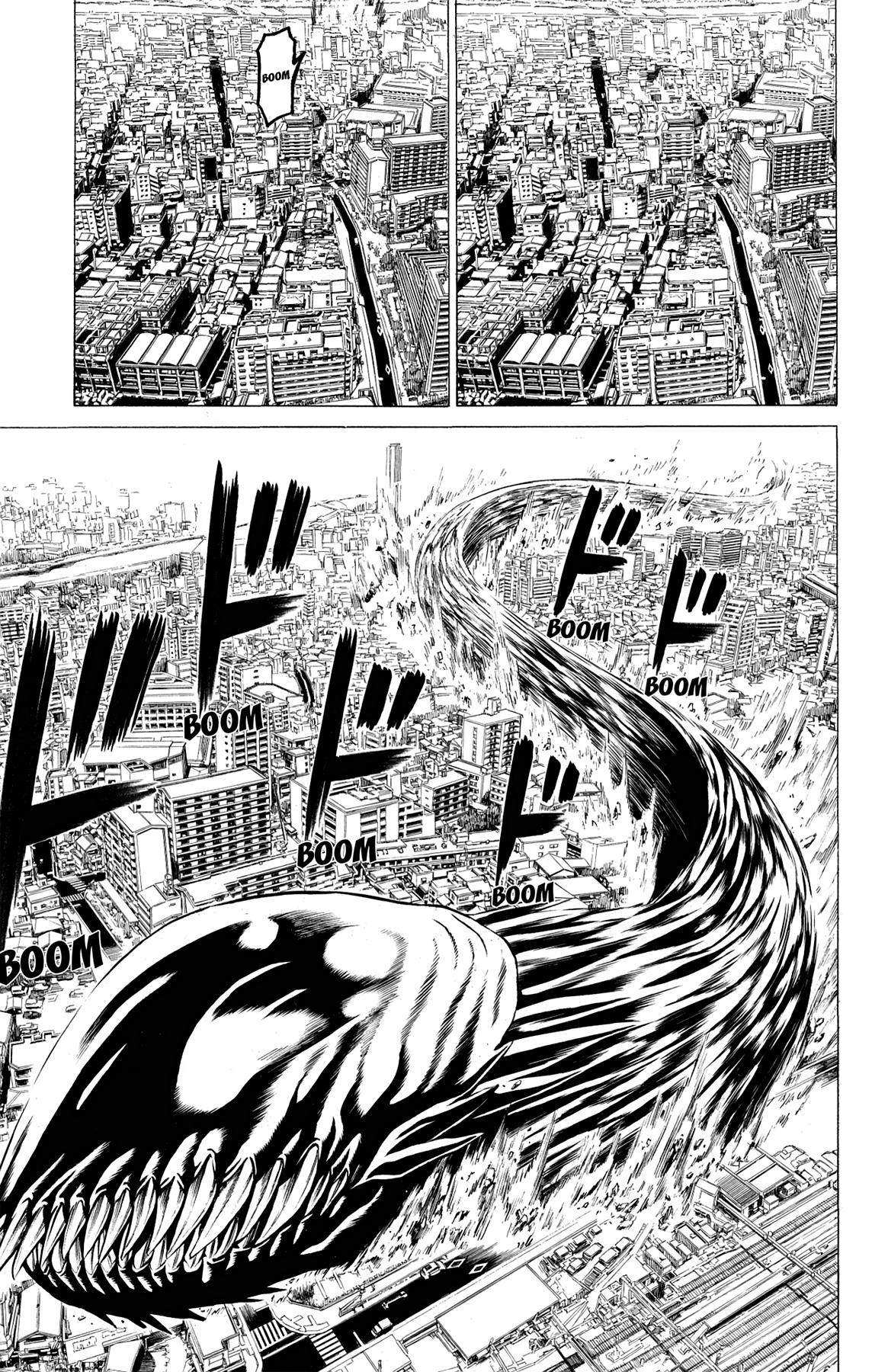Hakaijuu Chap 47 - Next Chap 48