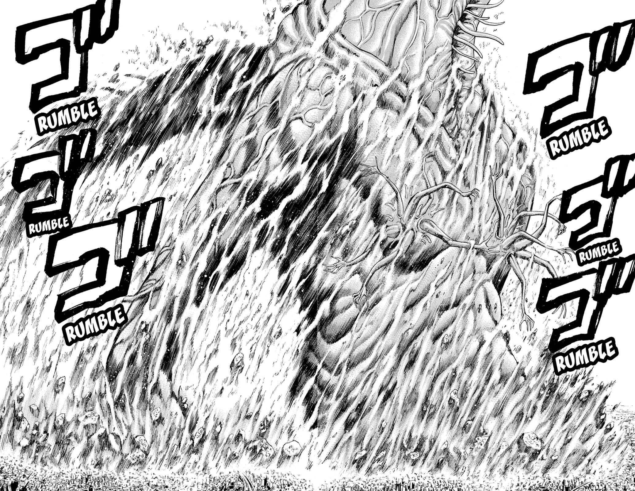 Hakaijuu Chap 48 - Next Chap 49