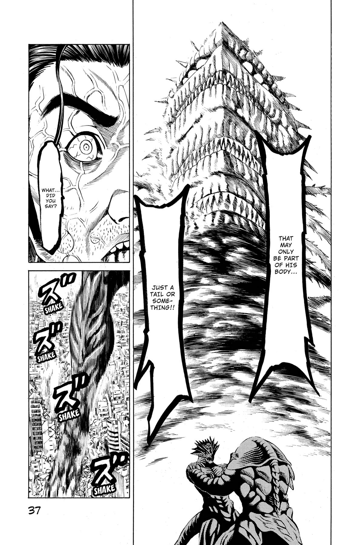 Hakaijuu Chap 48 - Next Chap 49