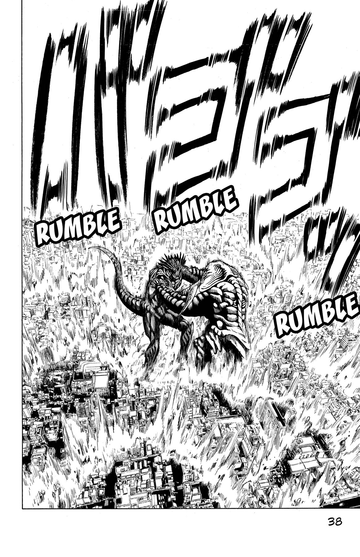 Hakaijuu Chap 48 - Next Chap 49