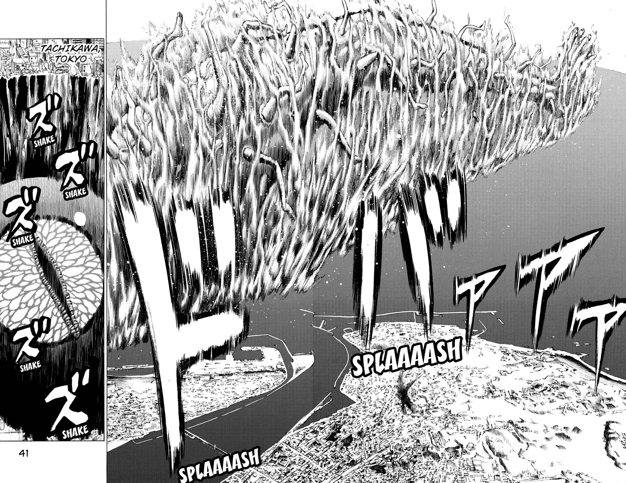 Hakaijuu Chap 48 - Next Chap 49
